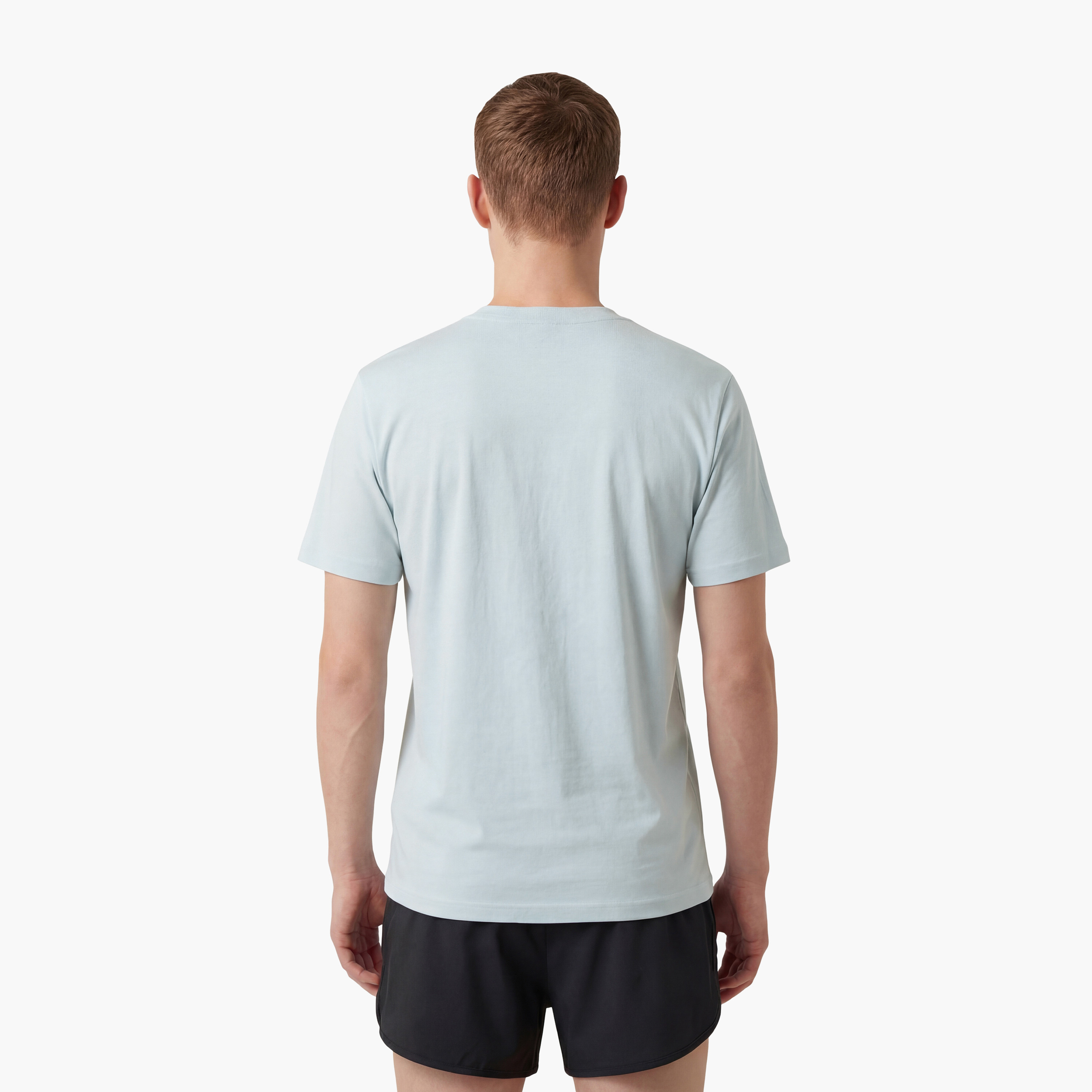 Puma Men's Essential 2 Small Logo Tee 684717 | OE-men-clothing-sportswearandactivewear-tshirtsandpolos-image-4