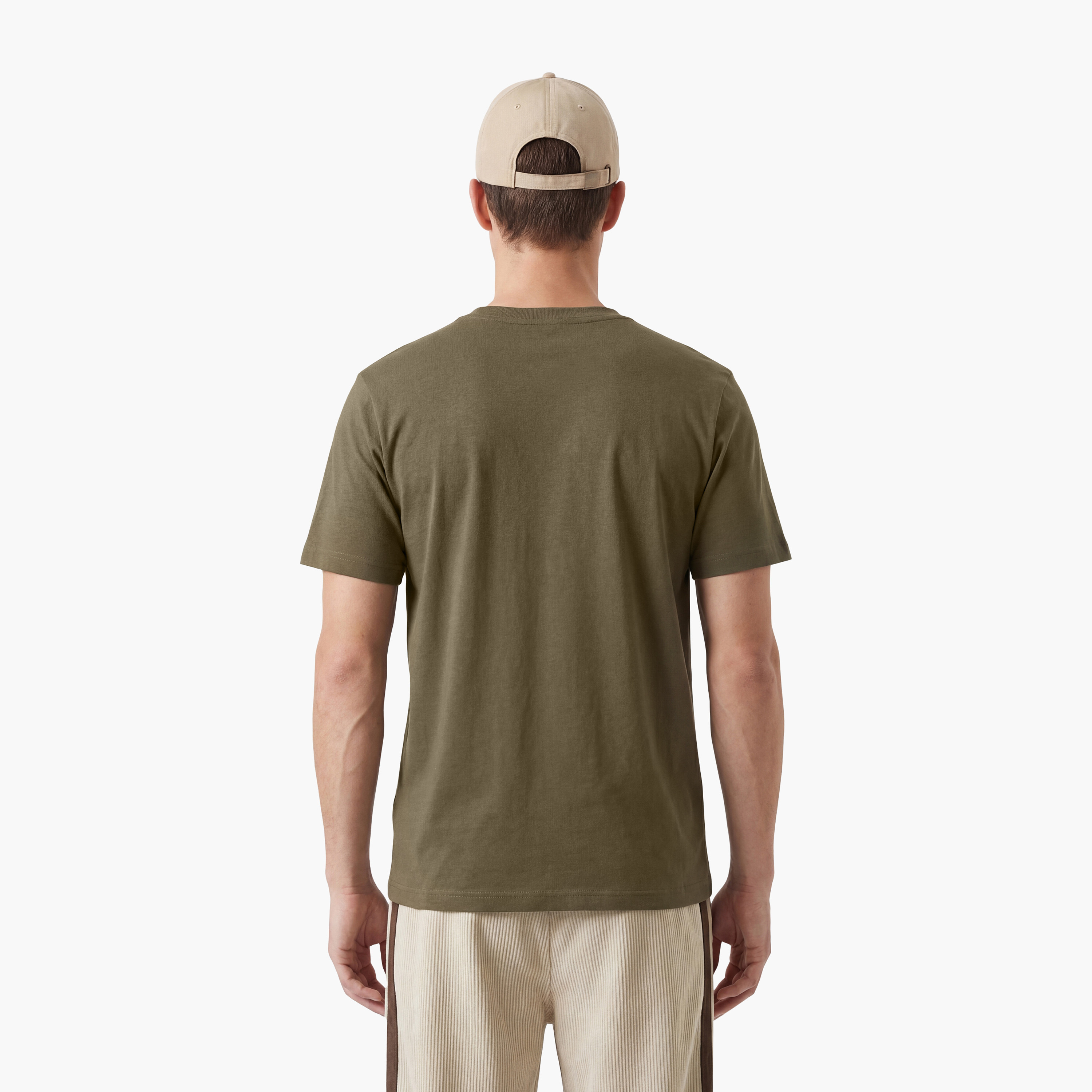 Puma Men's Essential 2 Small Logo Tee 684717 | OE-men-clothing-sportswearandactivewear-tshirtsandpolos-image-26