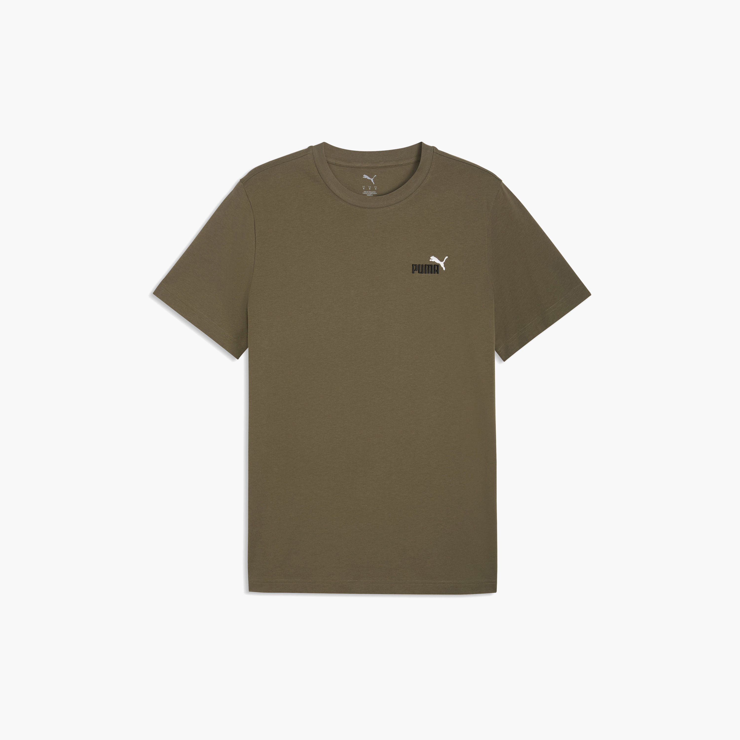 Puma Men's Essential 2 Small Logo Tee 684717 | OE-men-clothing-sportswearandactivewear-tshirtsandpolos-image-27