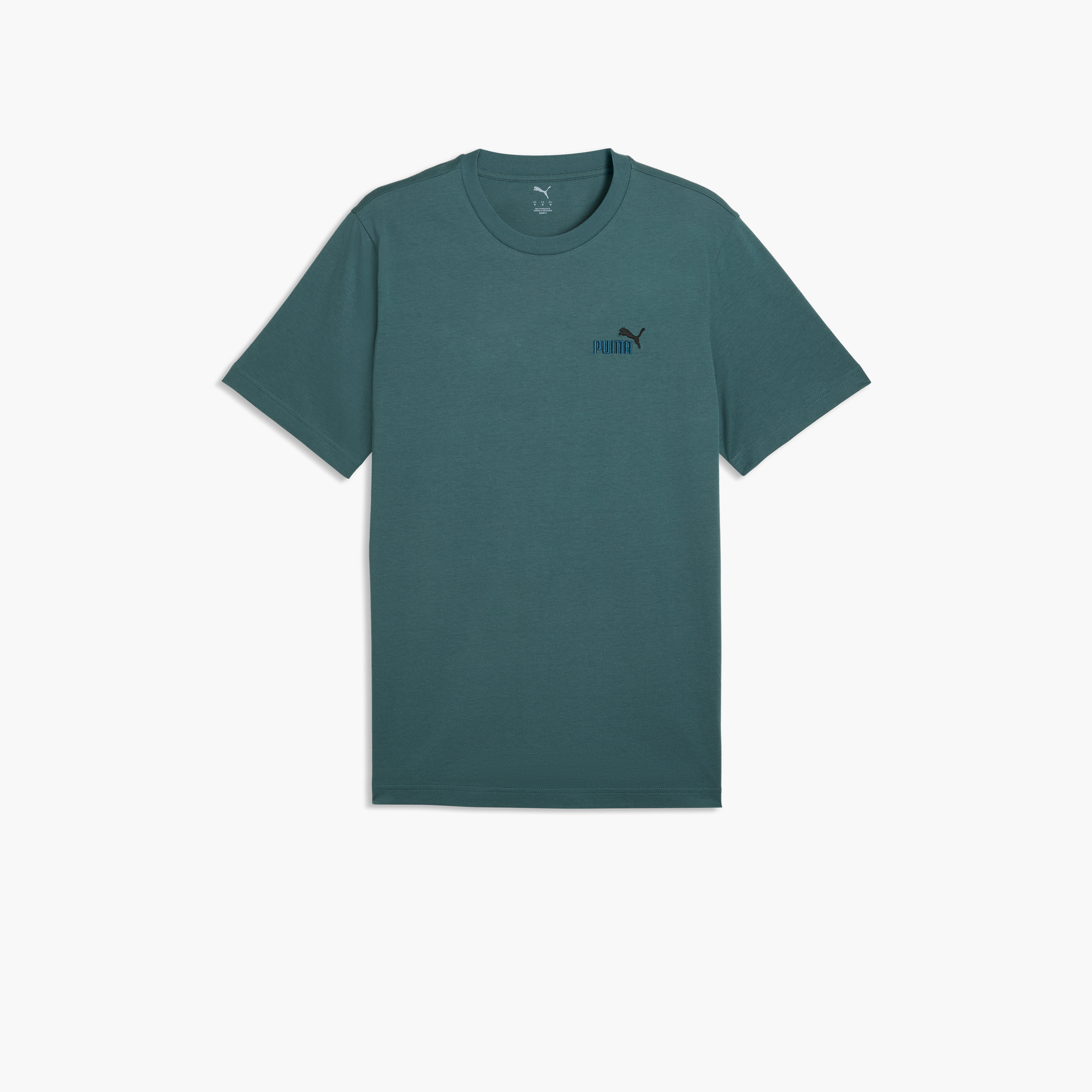 Puma Men's Essential 2 Small Logo Tee 684717 | OE-men-clothing-sportswearandactivewear-tshirtsandpolos-image-1