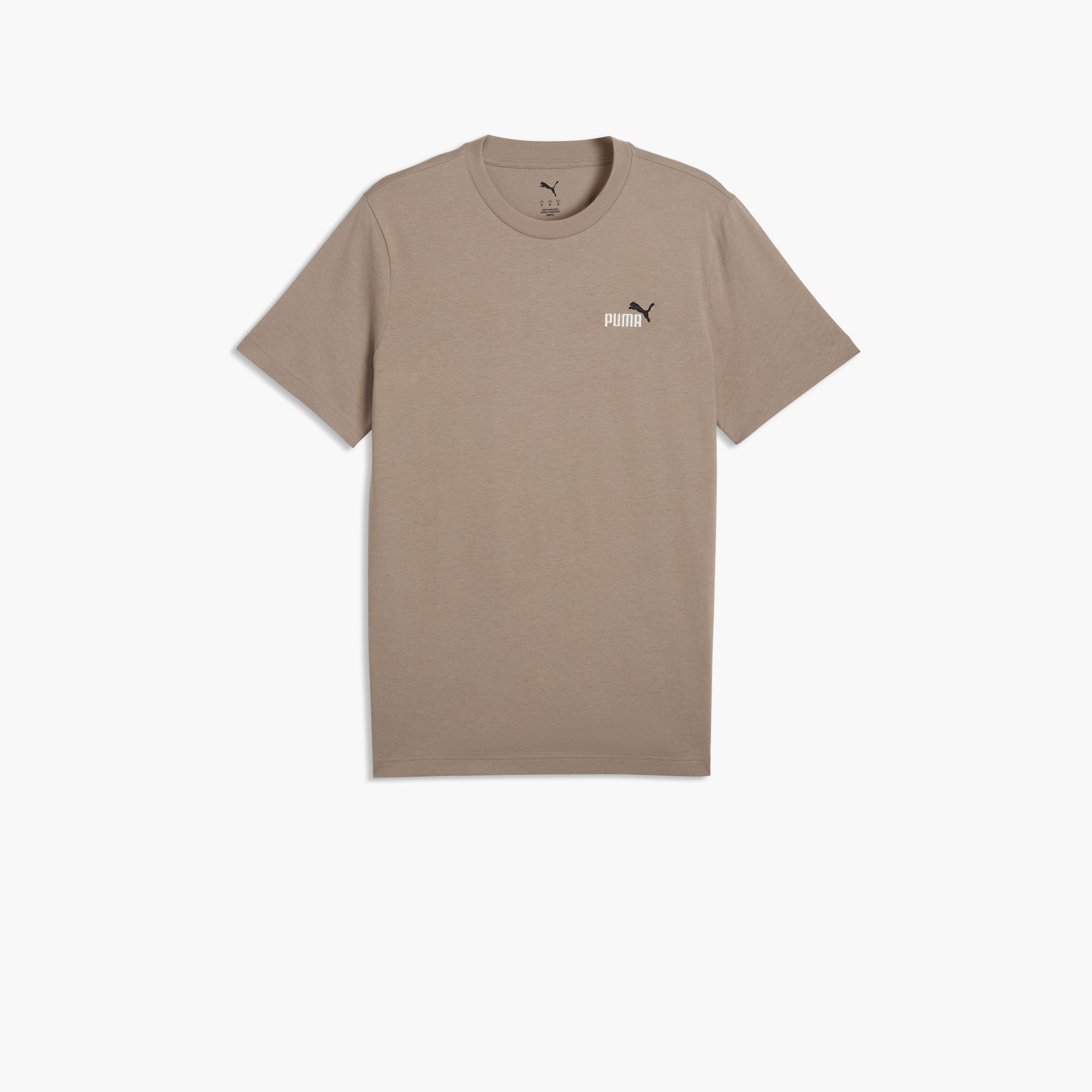 Puma Men's Essential 2 Small Logo Tee 684717 | OE-men-clothing-sportswearandactivewear-tshirtsandpolos-image-4