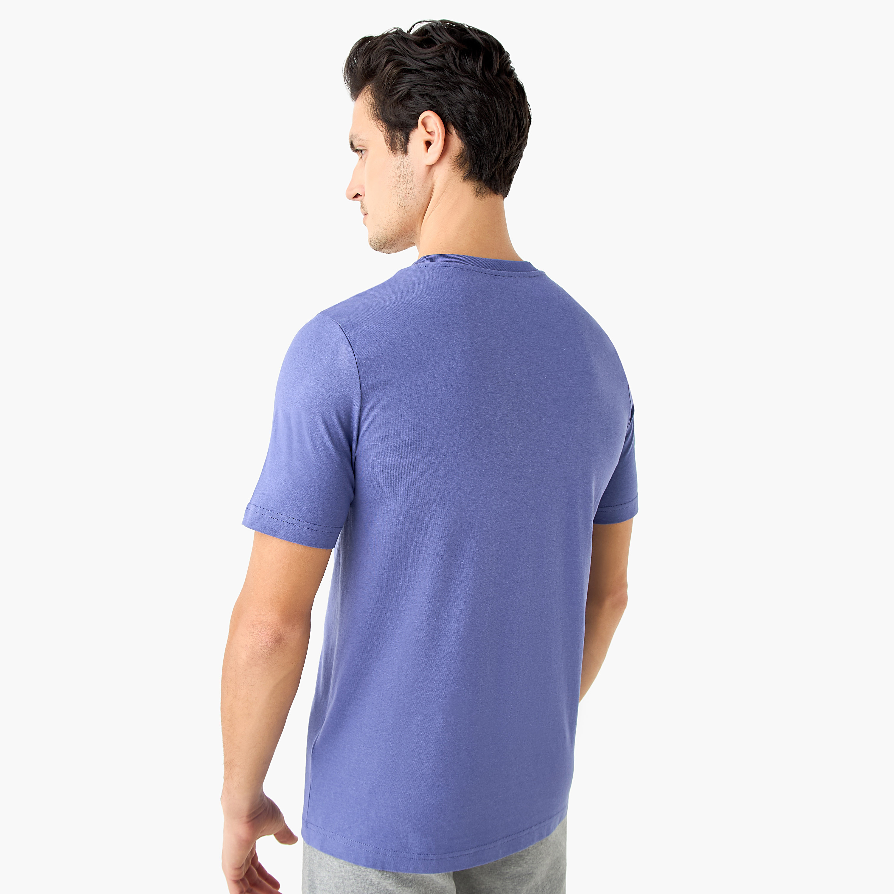 Puma Men's Essential Elevated Tee 684726 | OE-men-clothing-sportswearandactivewear-tshirtsandpolos-image-3