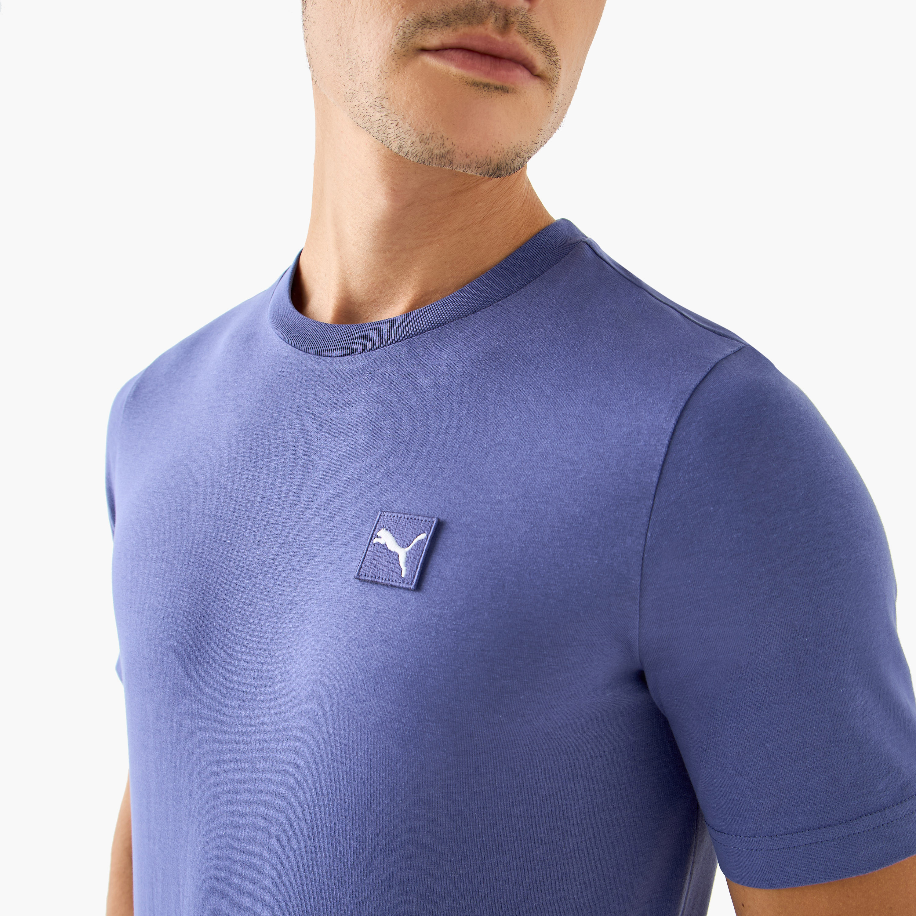 Puma Men's Essential Elevated Tee 684726 | OE-men-clothing-sportswearandactivewear-tshirtsandpolos-image-4
