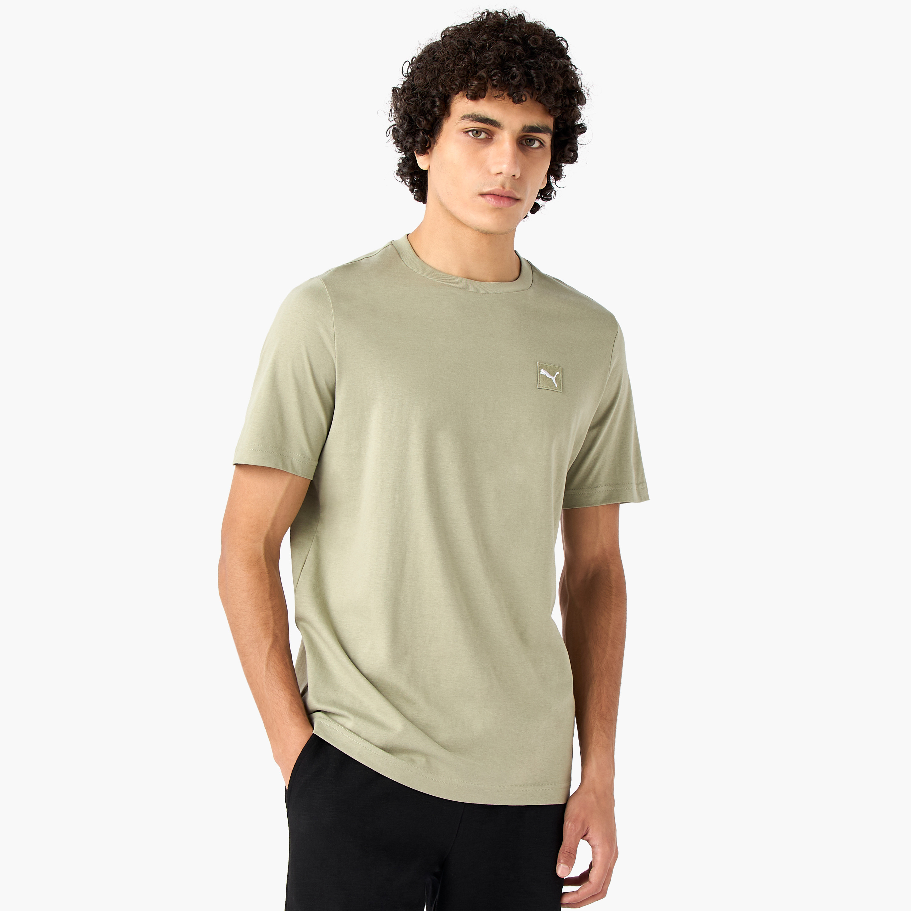 بوما - تيشيرت ايسينشال ايليفيتيد - للرجال 684726 | OE-men-clothing-sportswearandactivewear-tshirtsandpolos-image-10