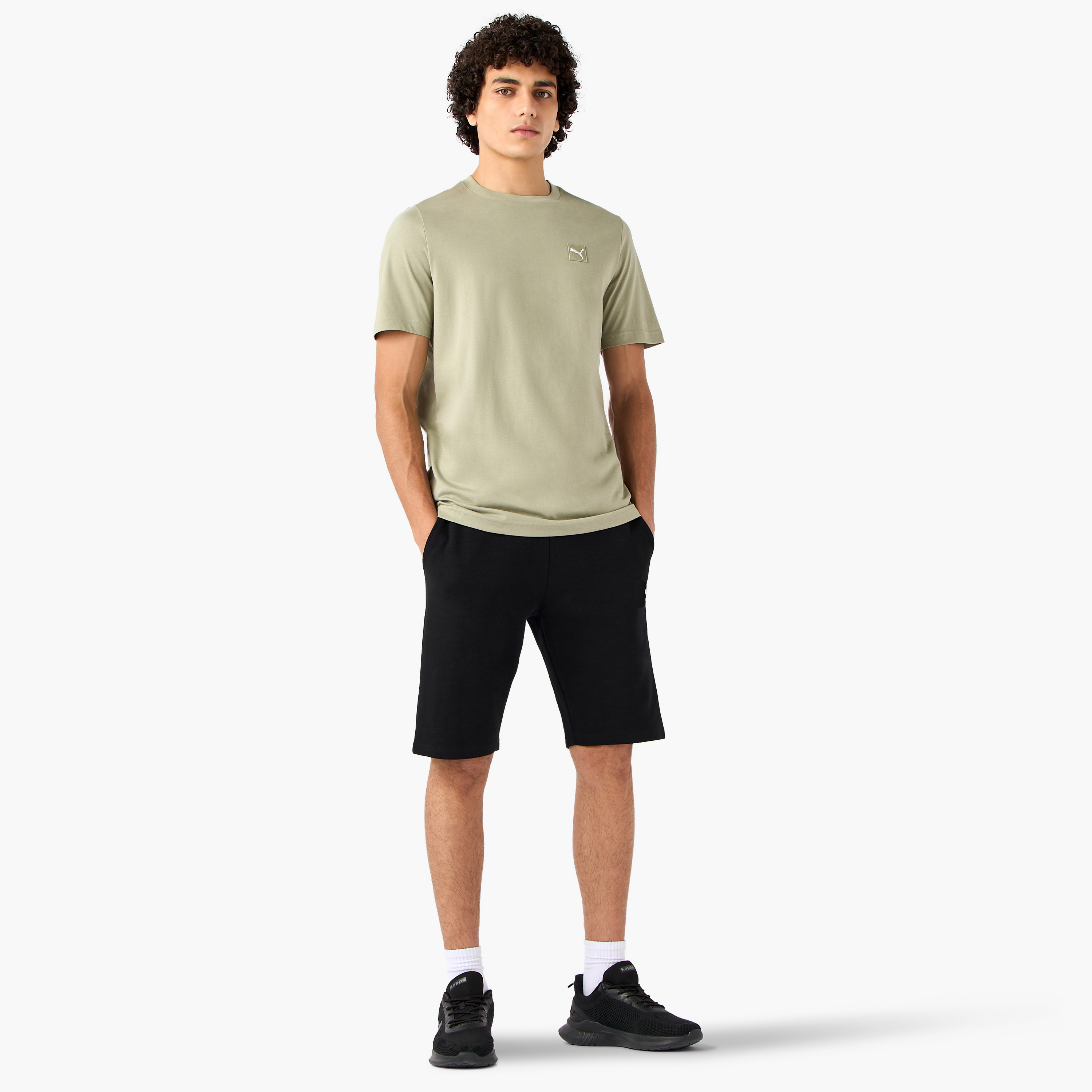 بوما - تيشيرت ايسينشال ايليفيتيد - للرجال 684726 | OE-men-clothing-sportswearandactivewear-tshirtsandpolos-image-11