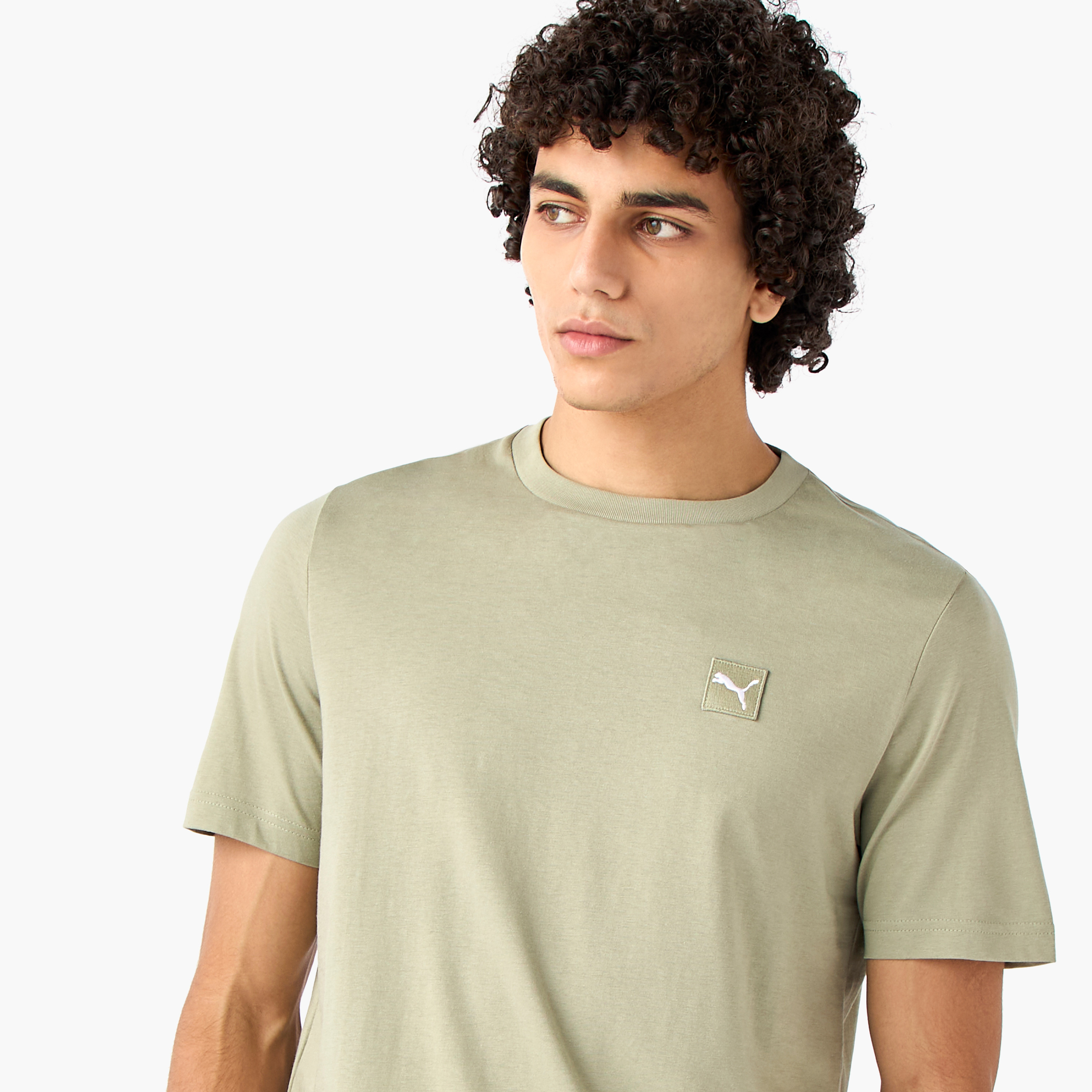 بوما - تيشيرت ايسينشال ايليفيتيد - للرجال 684726 | OE-men-clothing-sportswearandactivewear-tshirtsandpolos-image-13