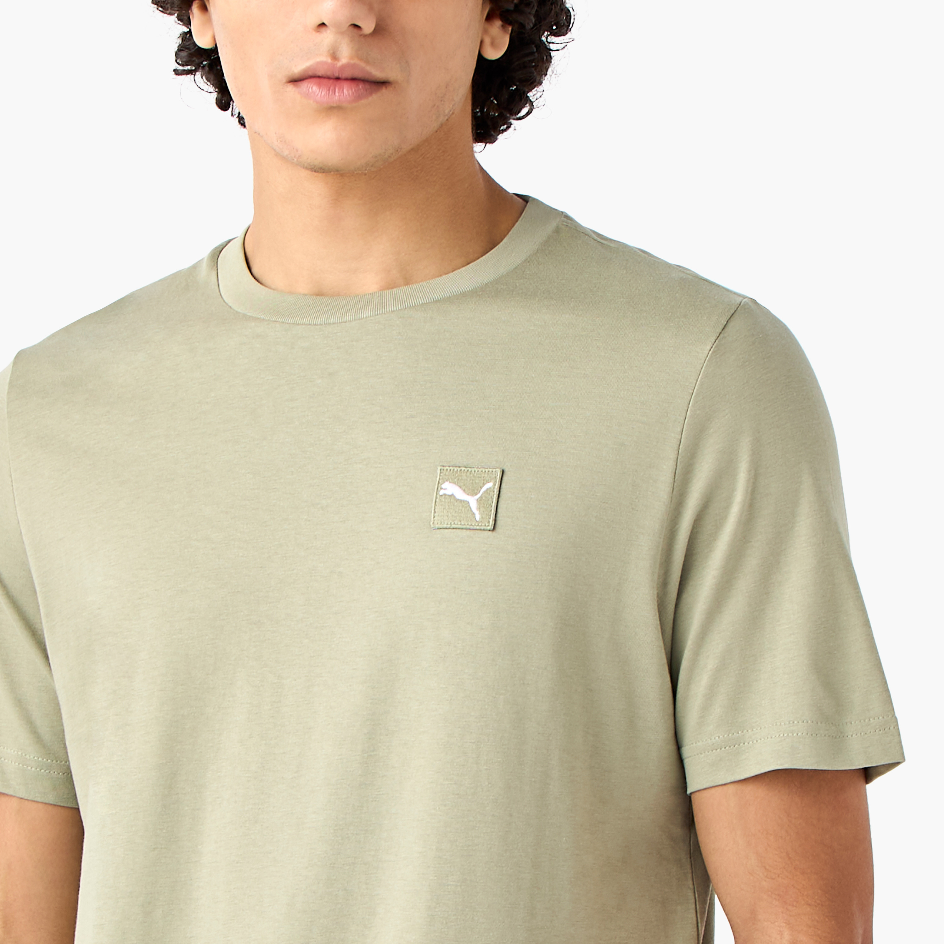 بوما - تيشيرت ايسينشال ايليفيتيد - للرجال 684726 | OE-men-clothing-sportswearandactivewear-tshirtsandpolos-image-14