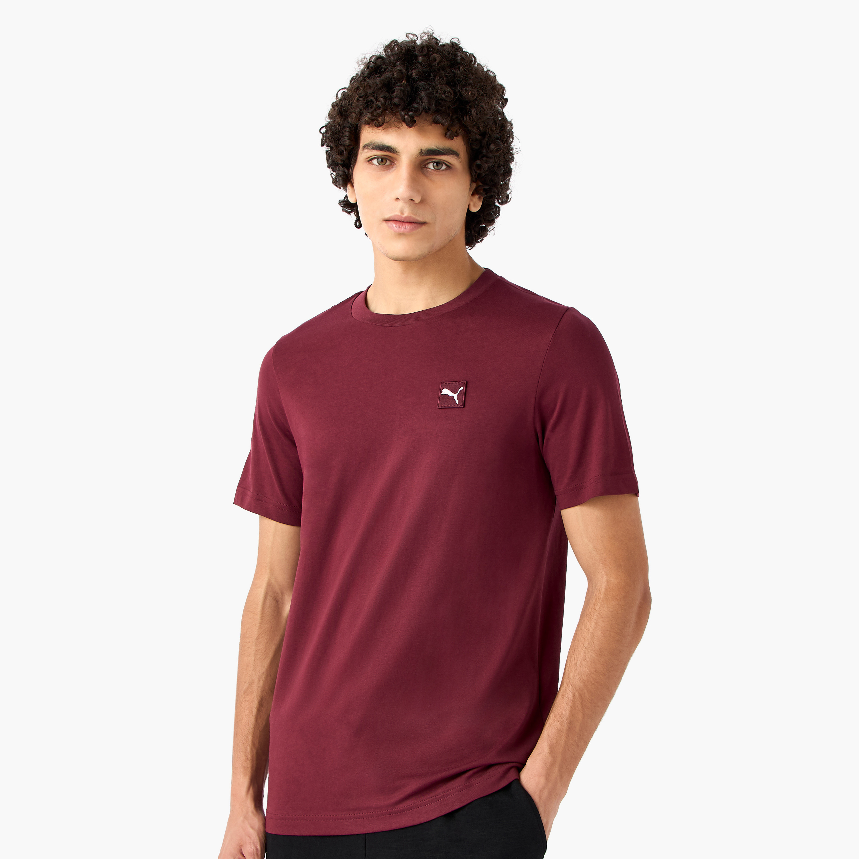 بوما - تيشيرت ايسينشال ايليفيتيد - للرجال 684726 | OE-men-clothing-sportswearandactivewear-tshirtsandpolos-image-15