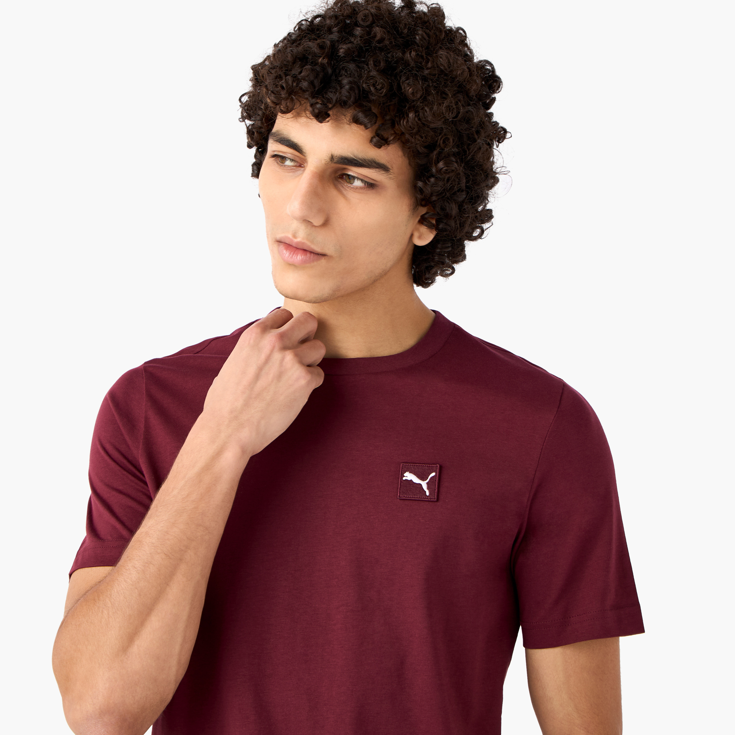 بوما - تيشيرت ايسينشال ايليفيتيد - للرجال 684726 | OE-men-clothing-sportswearandactivewear-tshirtsandpolos-image-18