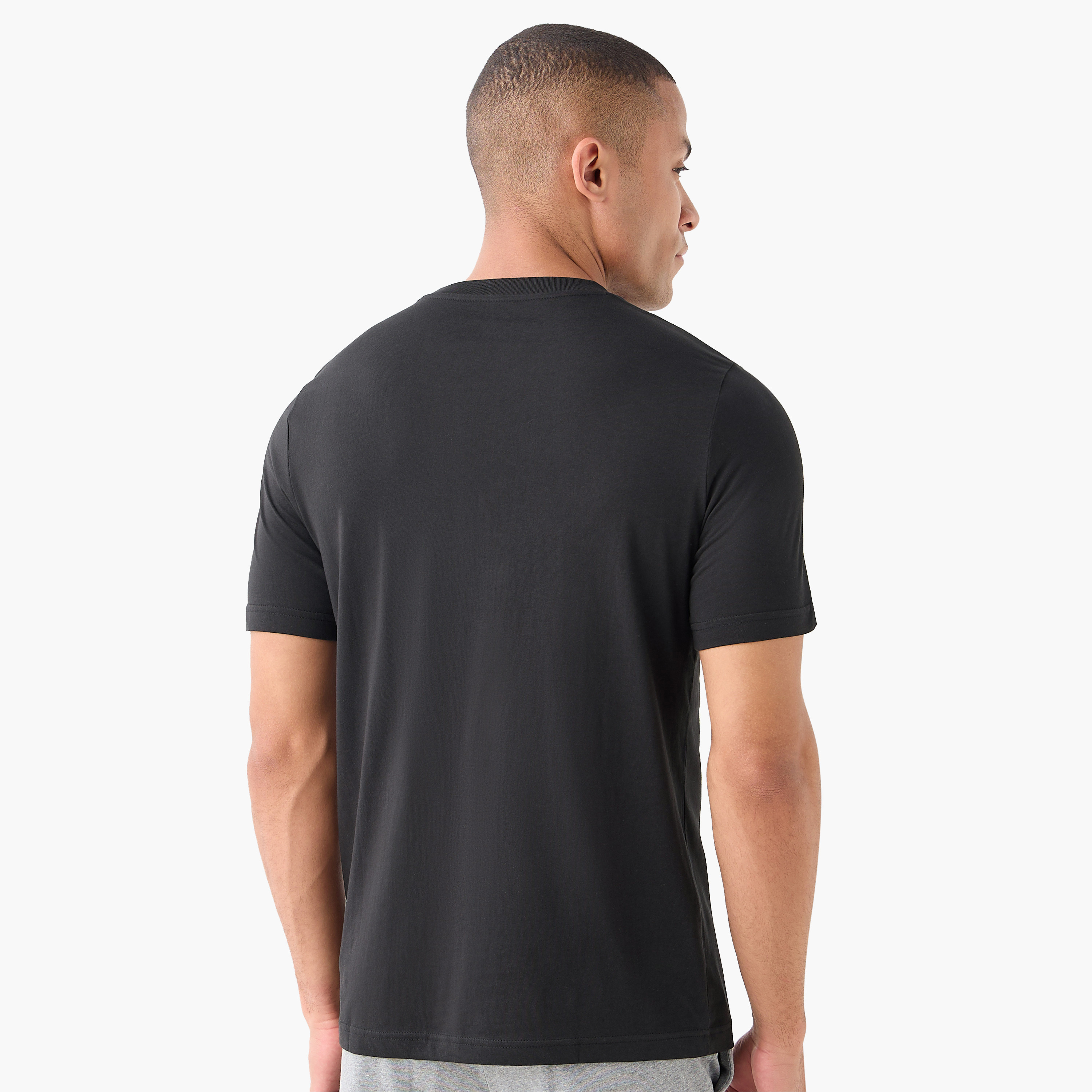بوما - تيشيرت جرافيكس وردنق - للرجال 684825 | OE-men-clothing-sportswearandactivewear-tshirtsandpolos-image-8