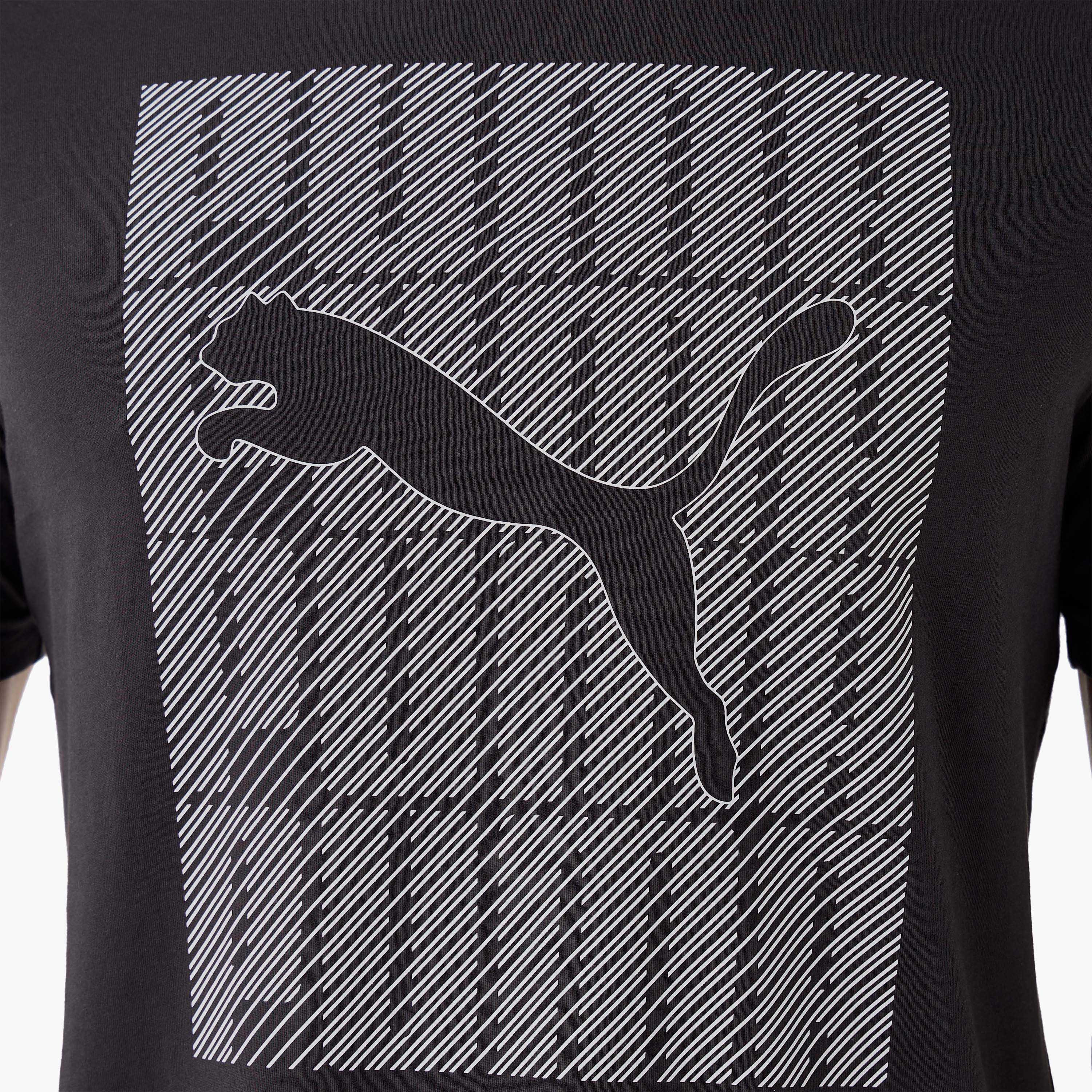 بوما - تيشيرت جرافيكس وردنق - للرجال 684825 | OE-men-clothing-sportswearandactivewear-tshirtsandpolos-image-6