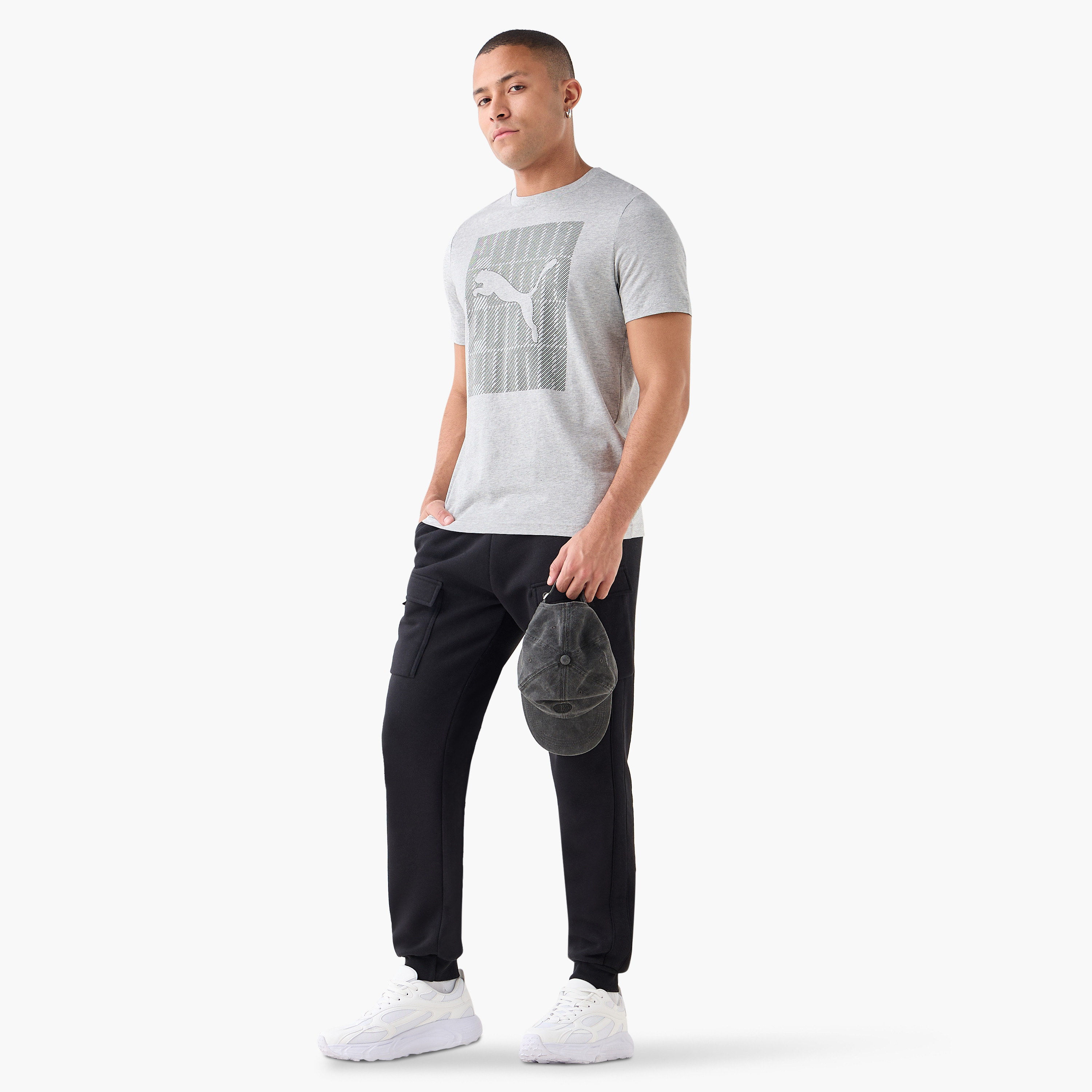 بوما - تيشيرت جرافيكس وردنق - للرجال 684825 | OE-men-clothing-sportswearandactivewear-tshirtsandpolos-image-17