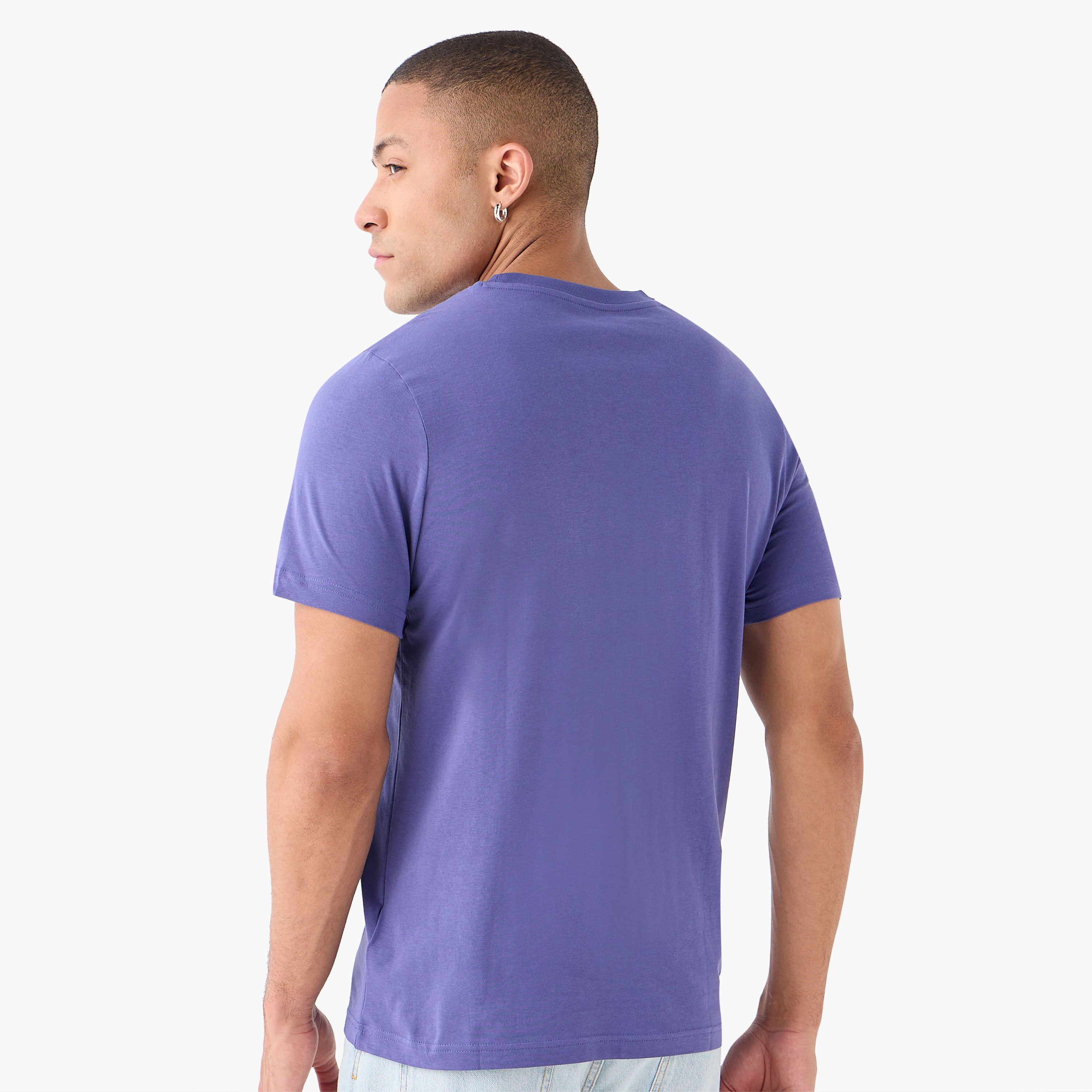 Puma Men's Graphics Wording Tee 684825 | OE-men-clothing-sportswearandactivewear-tshirtsandpolos-image-3