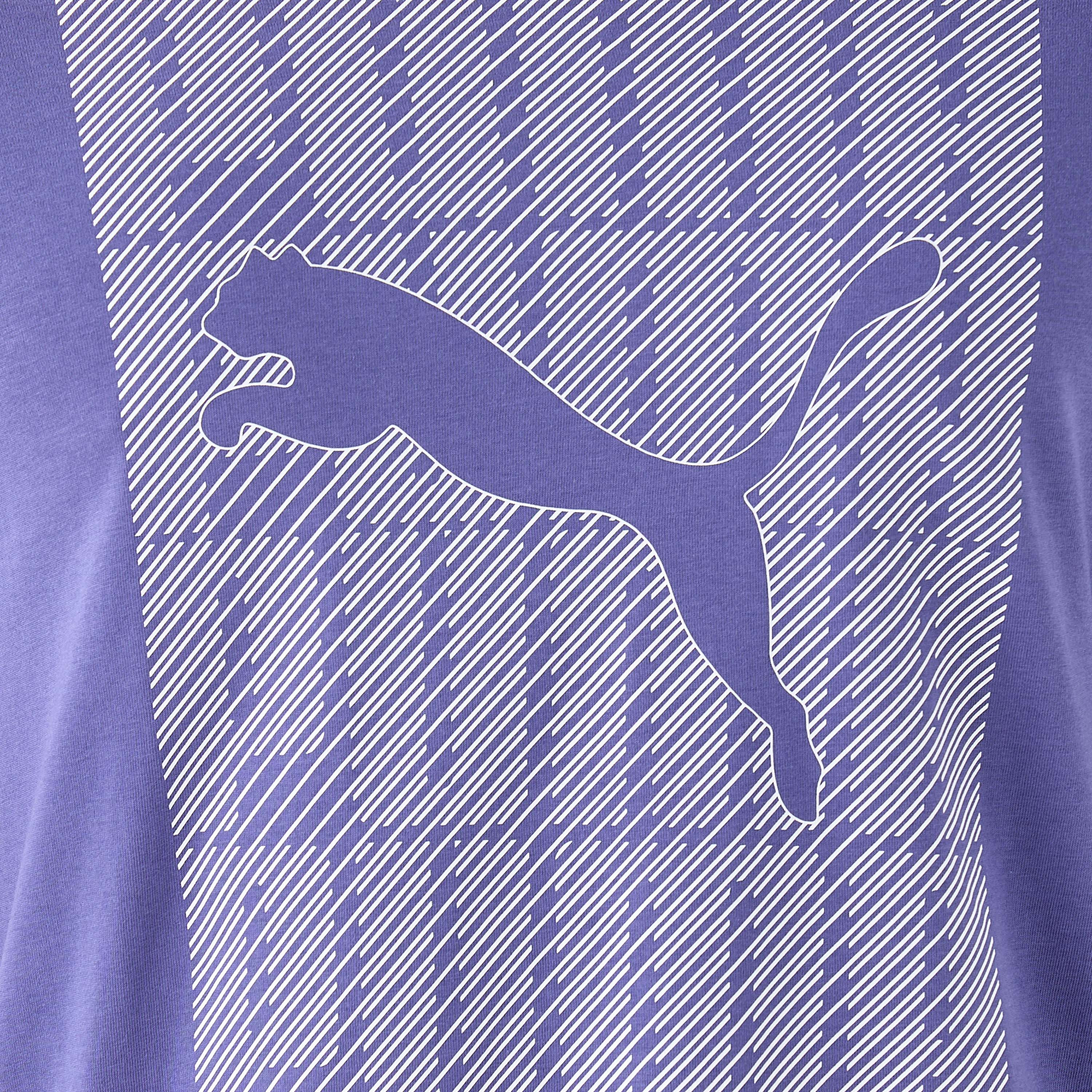 Puma Men's Graphics Wording Tee 684825 | OE-men-clothing-sportswearandactivewear-tshirtsandpolos-image-5