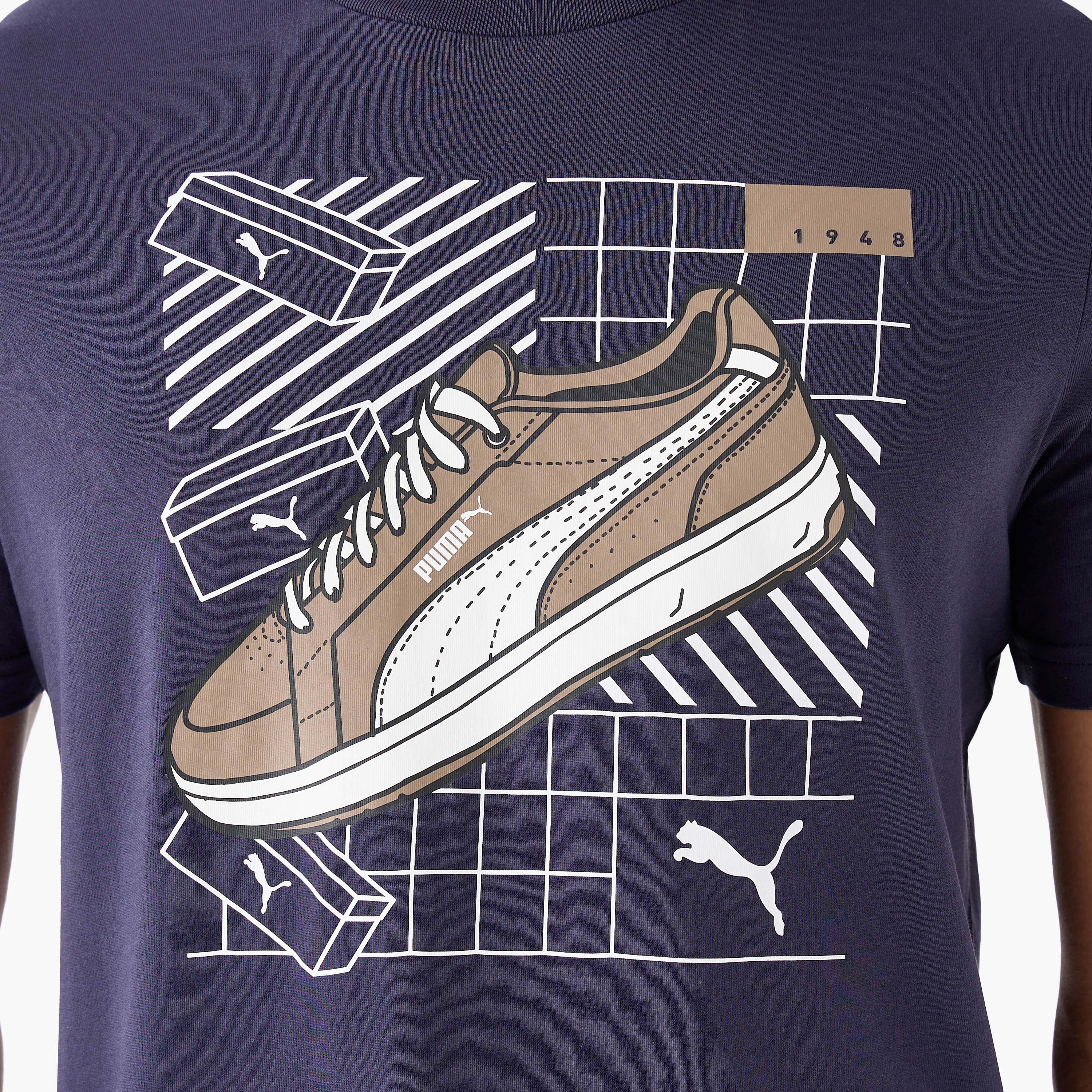 بوما - تيشيرت رياضي جرافيكس - للرجال  684830 | OE-men-clothing-sportswearandactivewear-tshirtsandpolos-image-10