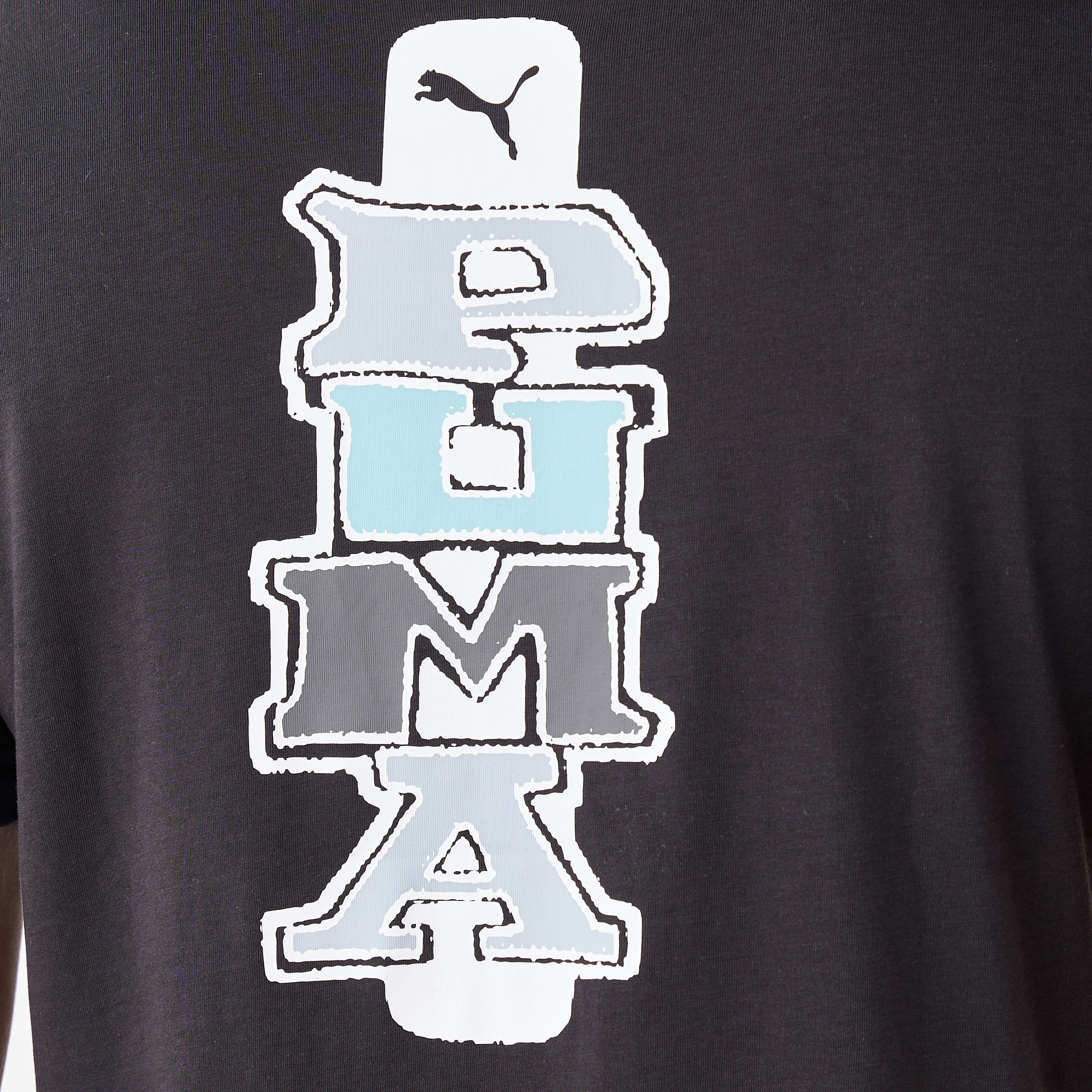 Puma Men's Graphics Back Tee 684832 | OE-men-clothing-sportswearandactivewear-tshirtsandpolos-image-5