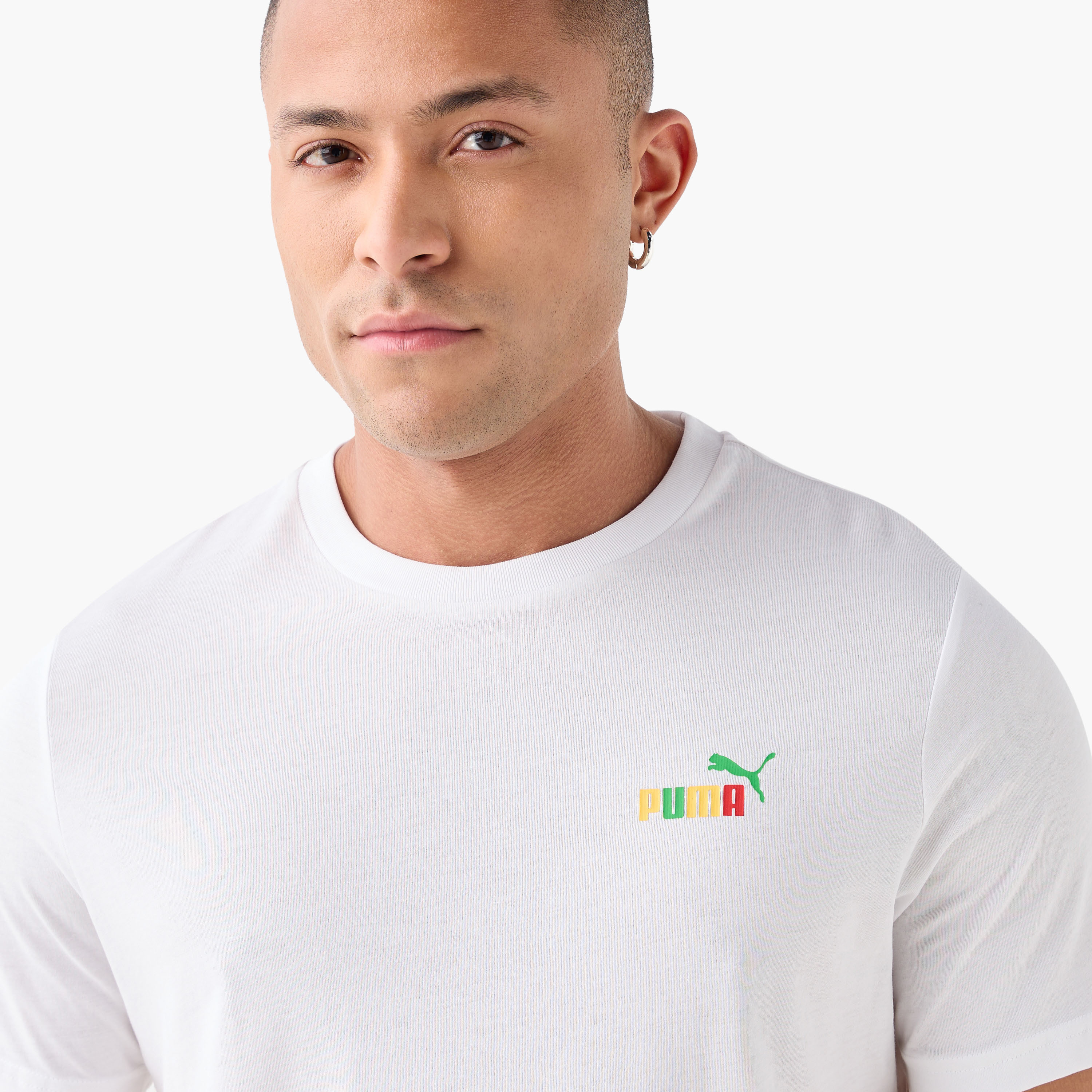 بوما - تيشيرت جرافيكس باك - للرجال 684832 | OE-men-clothing-sportswearandactivewear-tshirtsandpolos-image-9