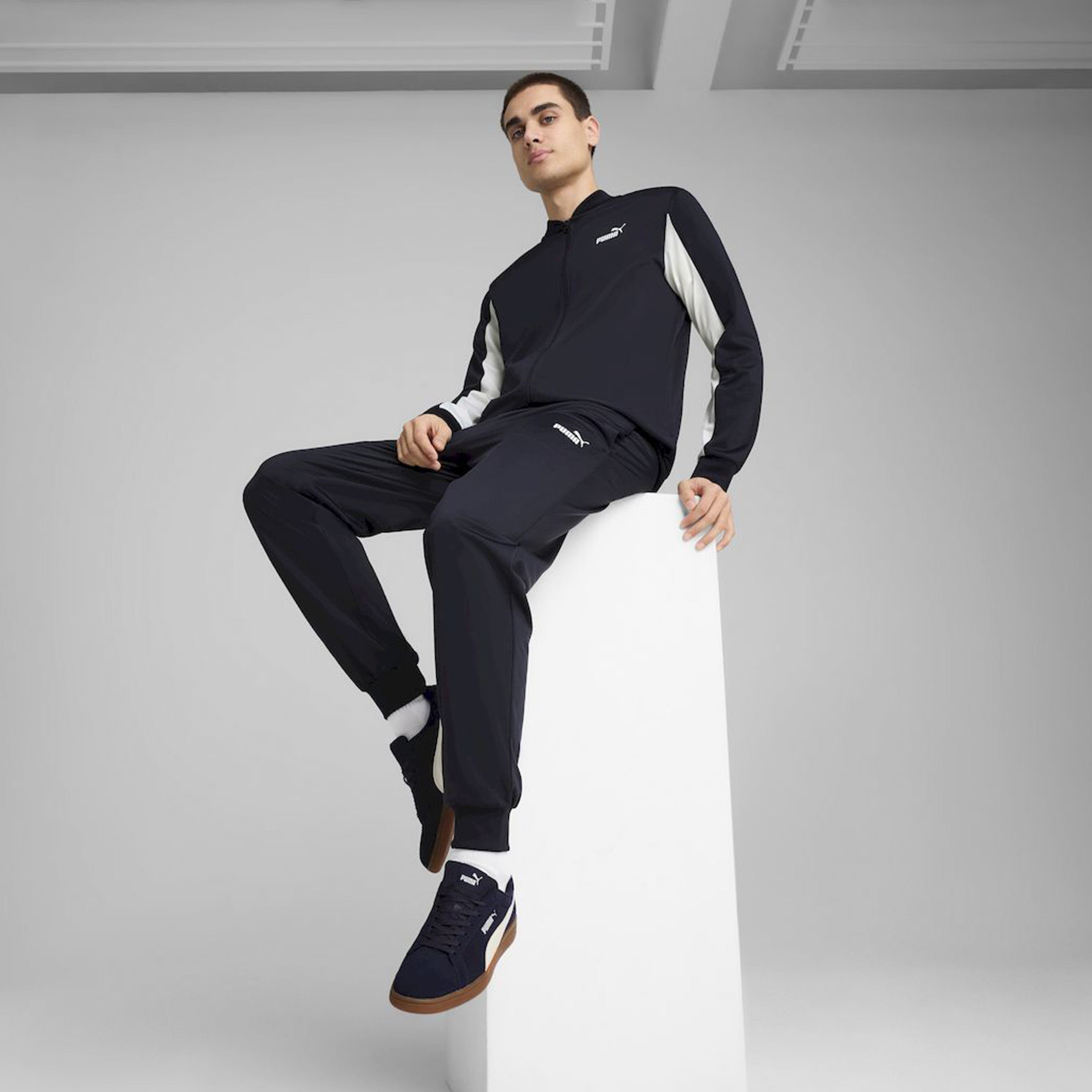 Puma Men's Poly Baseball Suit 684851 | OE-men-clothing-sportswearandactivewear-tracksuits-image-1
