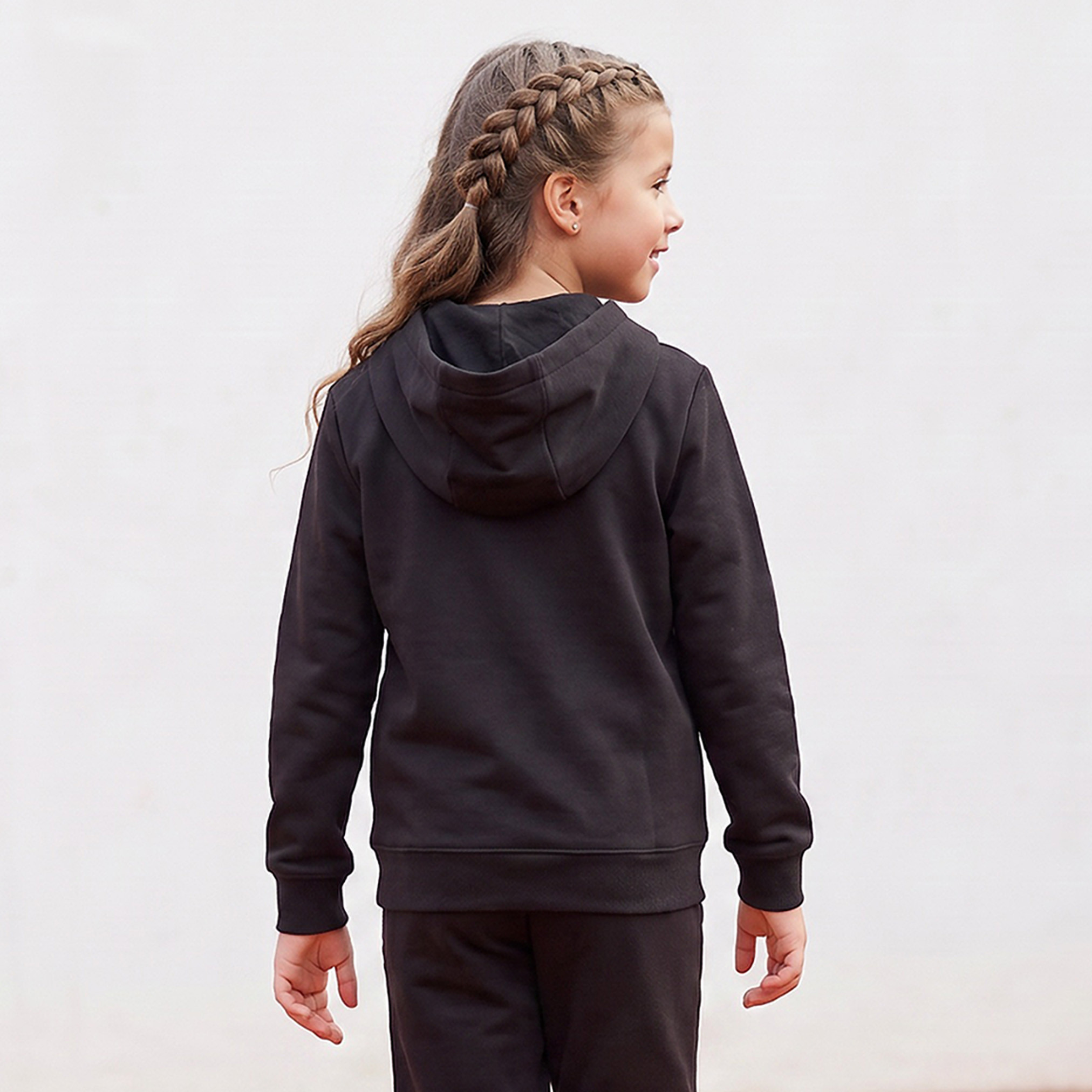 سويت شيرت بقبعة للبنات من بوما-girls-clothing-sweatshirts-image-3
