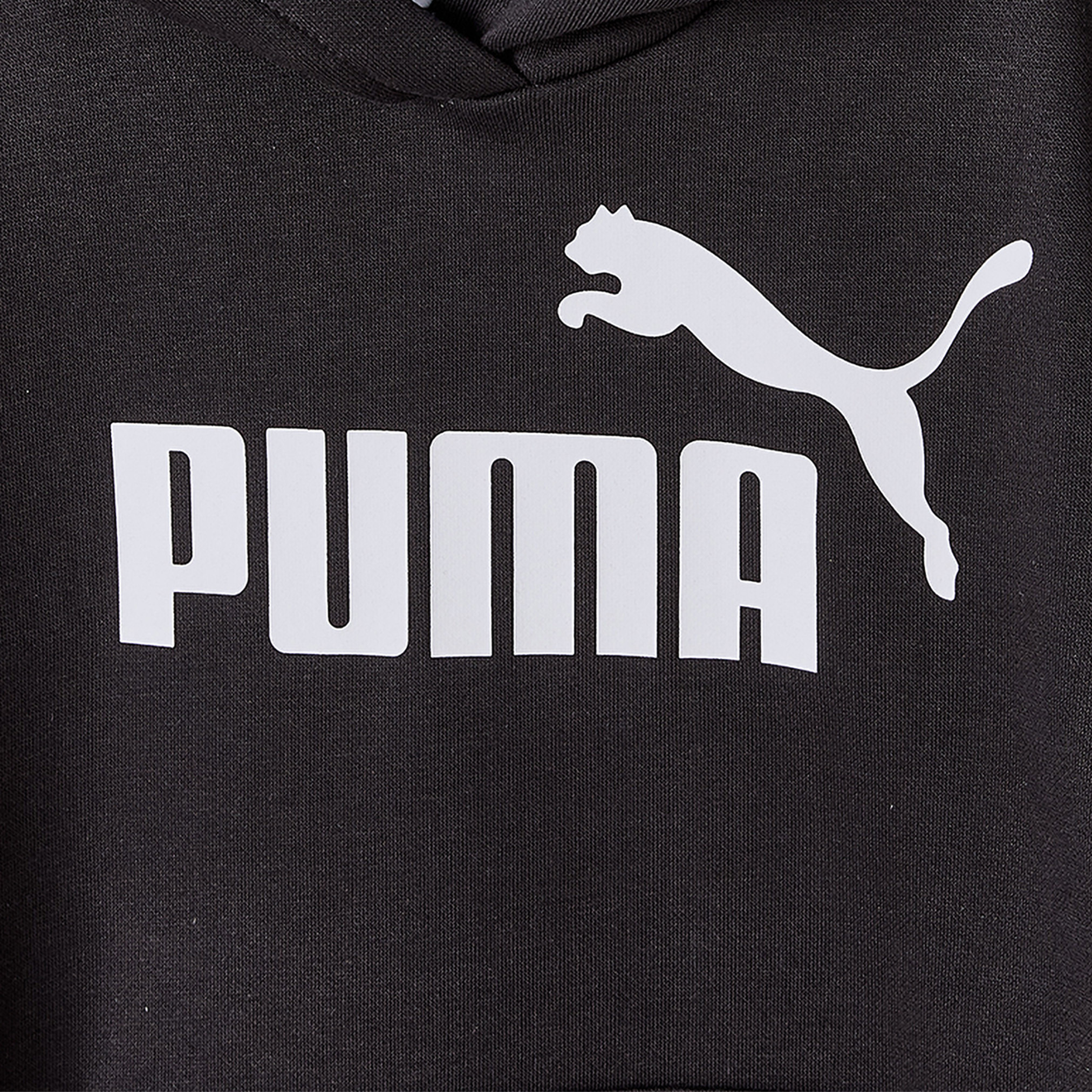 سويت شيرت بقبعة للبنات من بوما-girls-clothing-sweatshirts-image-4