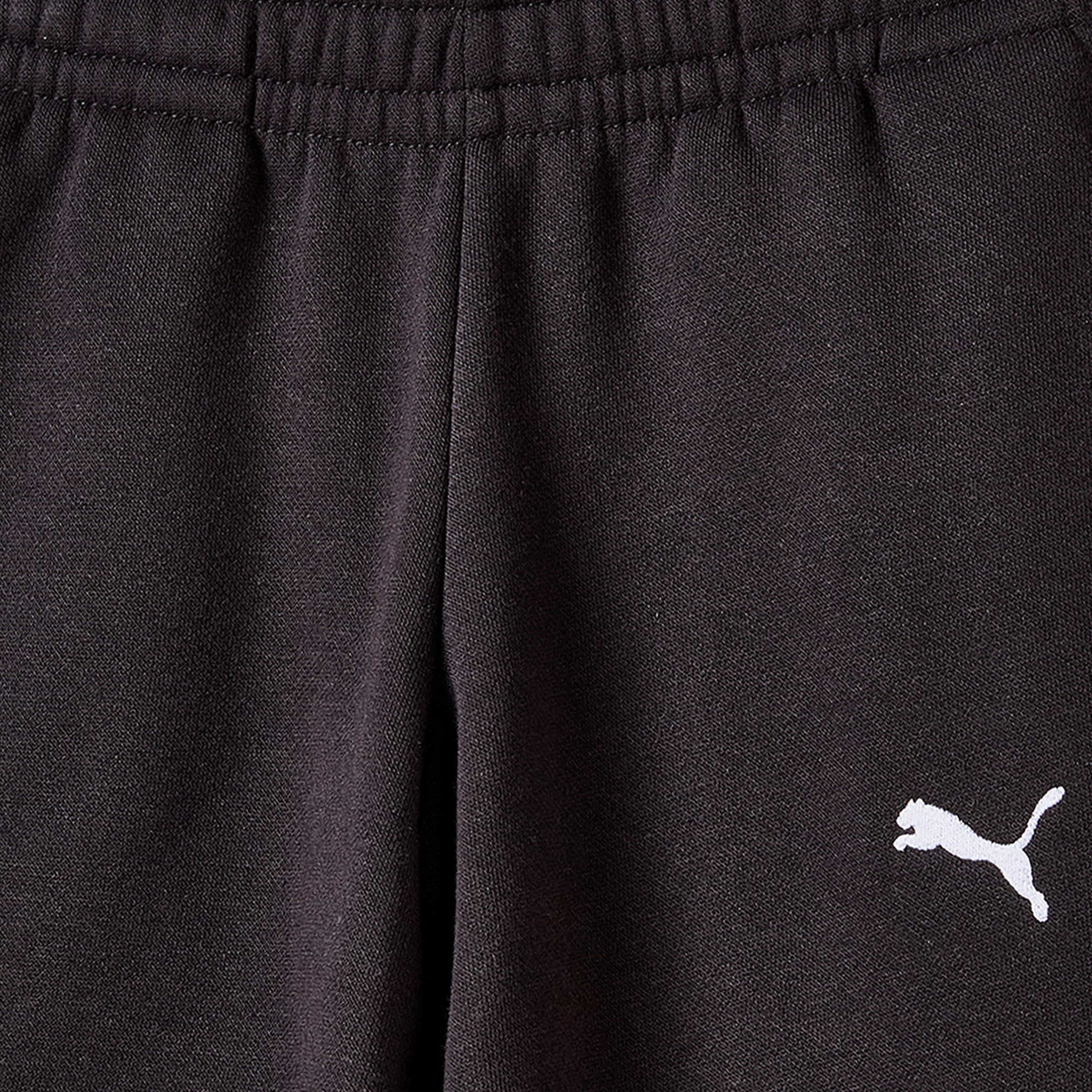PUMA Girls Drawstring Waist Joggers-sports-girls-clothing-bottoms-joggersandtrackpants-image-4