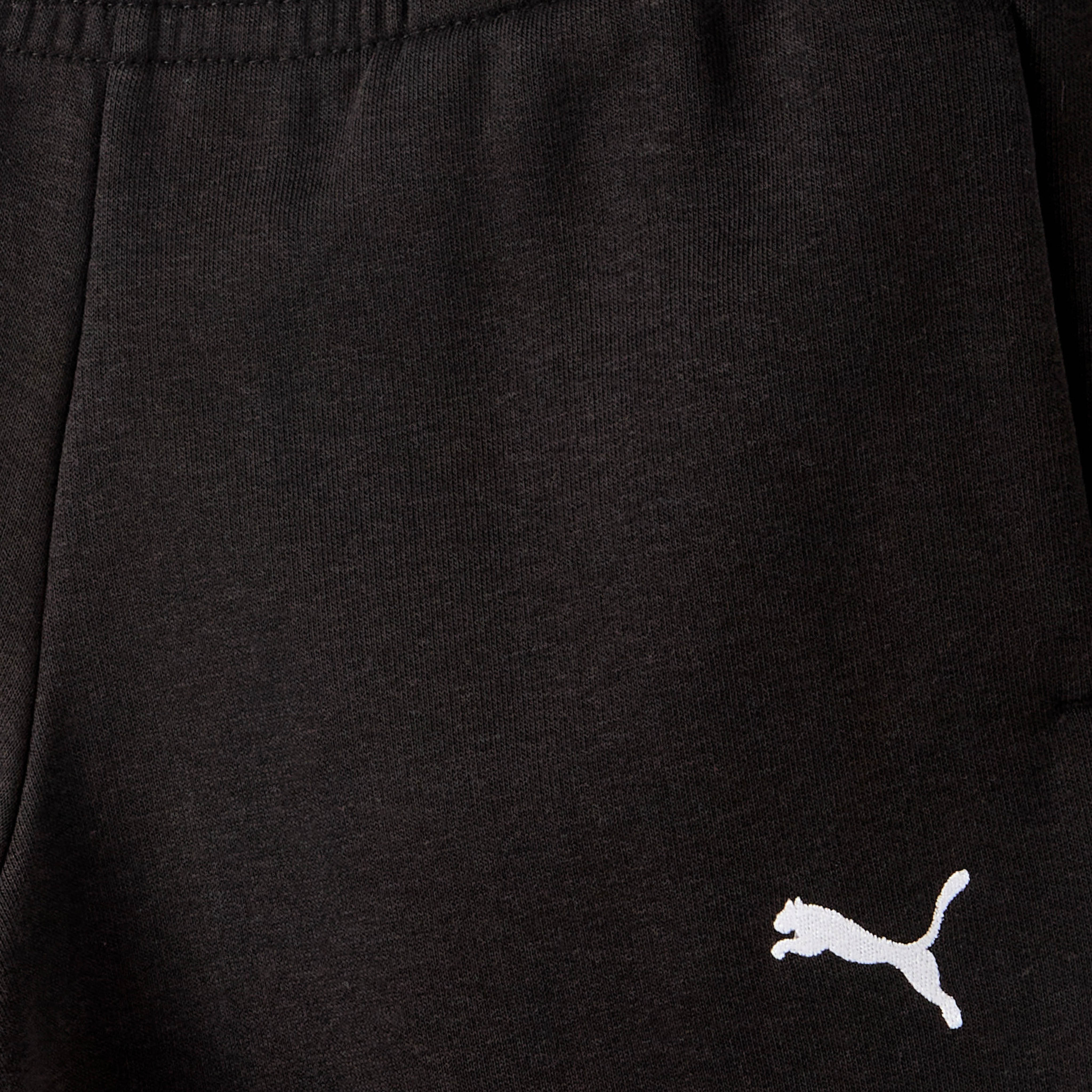 بنطلون رياضي بخصر مطاطي وجيوب من بوما-girls-clothing-bottoms-joggersandtrackpants-image-2