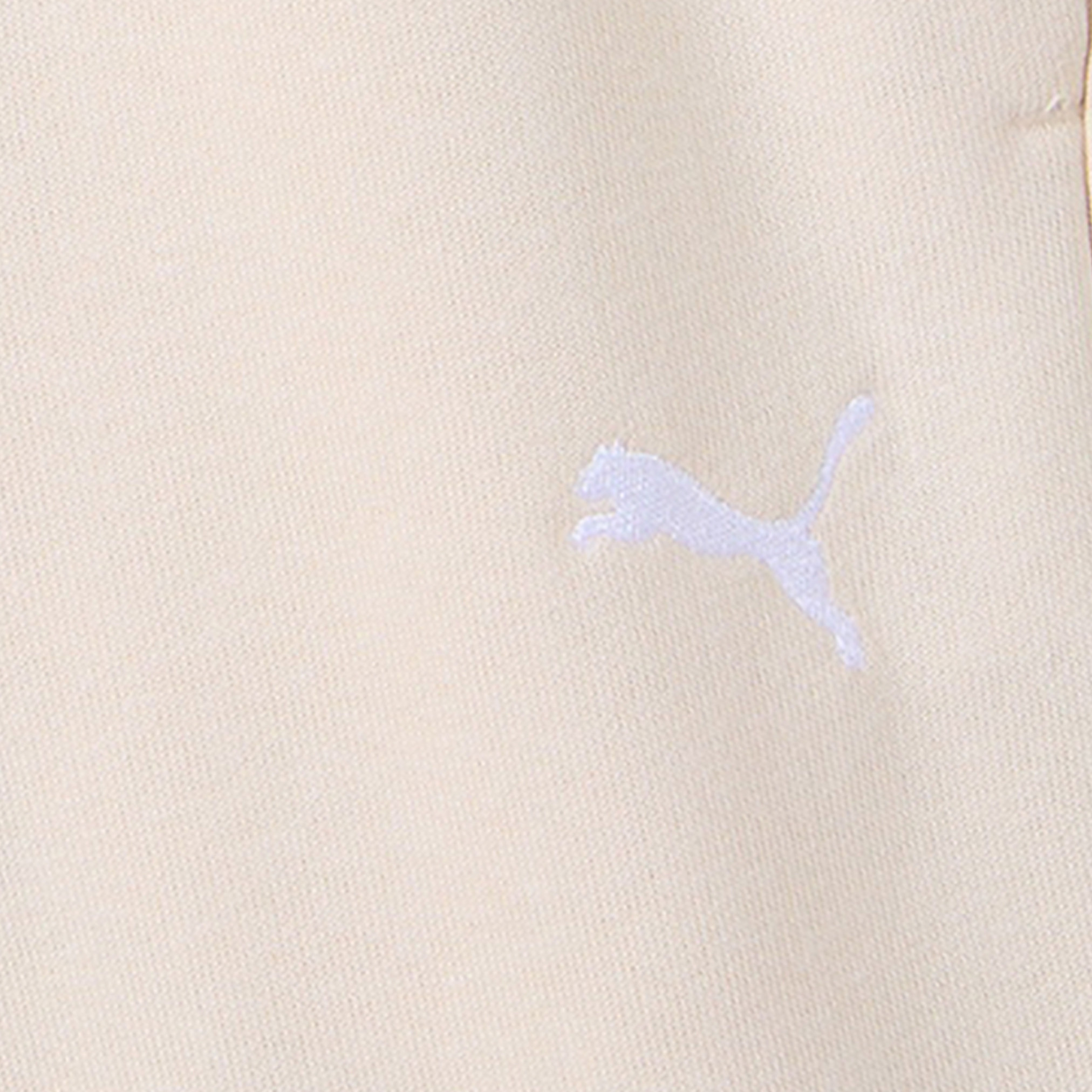 PUMA Elasticated Waist Joggers with Pockets-girls-clothing-bottoms-joggersandtrackpants-image-4