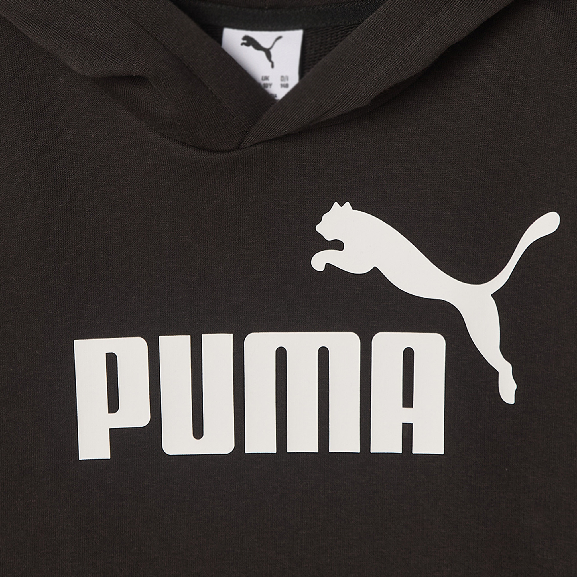 PUMA Hooded Sweatshirt with Logo Print-boys-clothing-winterwear-sweatshirts-image-4