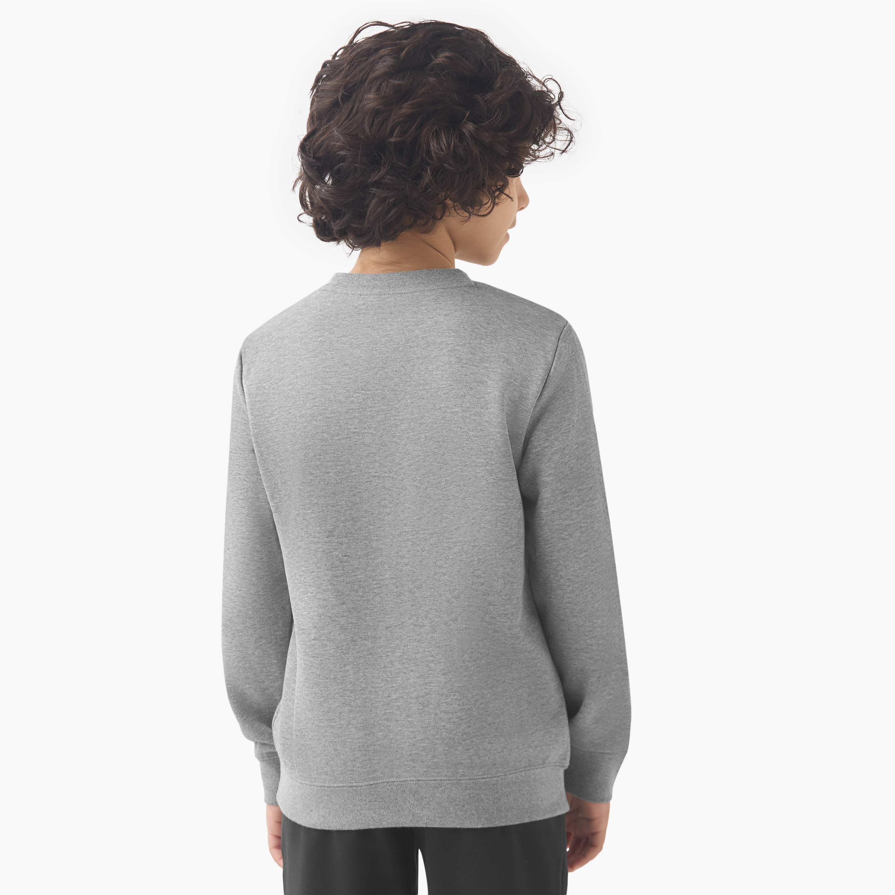 سويت شيرت بأكمام طويلة وطبعات الشعار من بوما-boys-clothing-sweatshirts-image-3