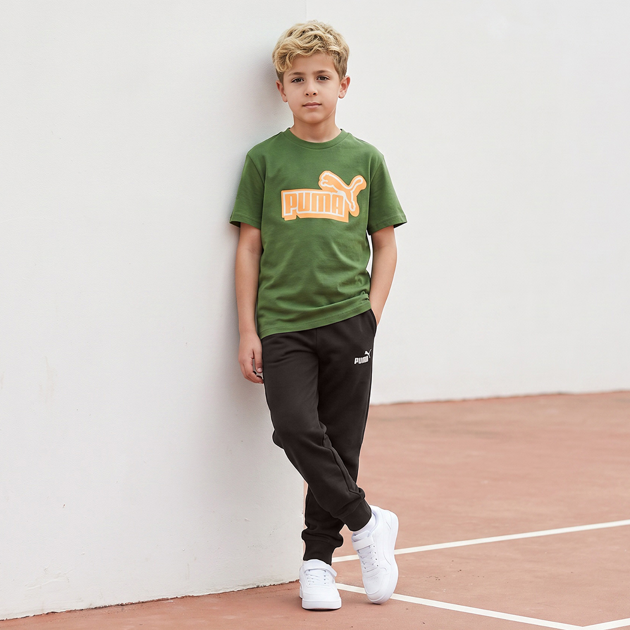بنطلون رياضي بخصر مطاطي وطبعات شعار من بوما-boys-clothing-bottoms-joggersandtrackpants-image-3