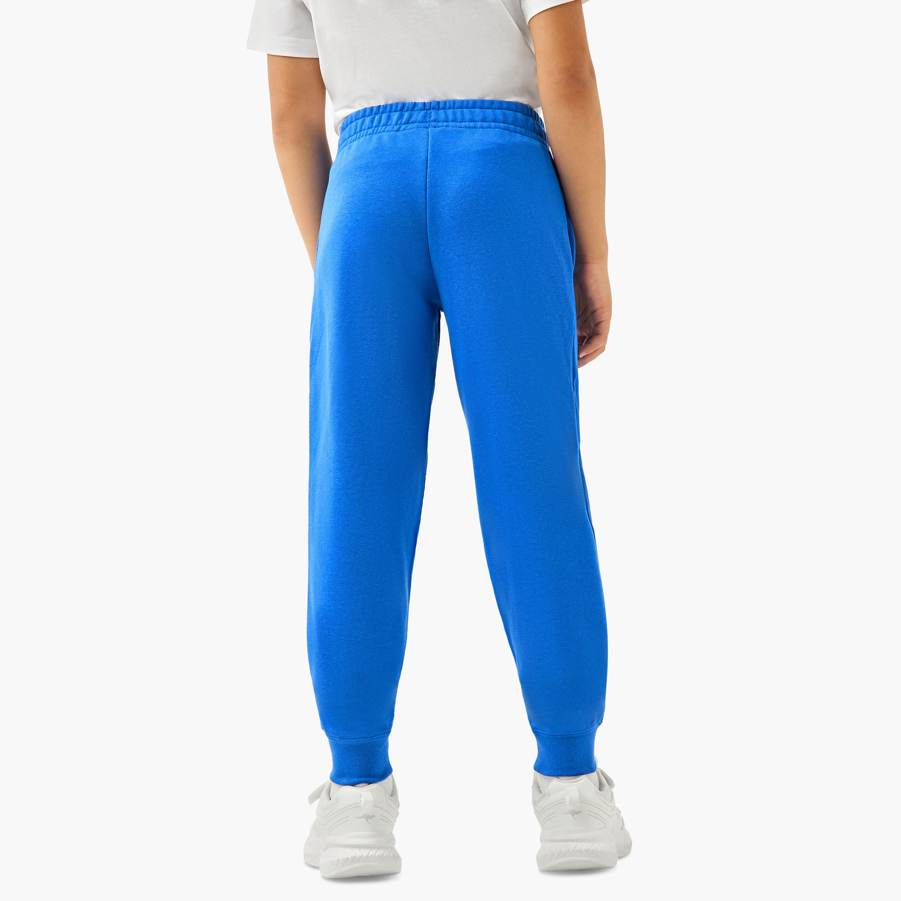 بنطلون رياضي بجيوب وطبعات شعار من بوما-boys-clothing-bottoms-joggersandtrackpants-image-3