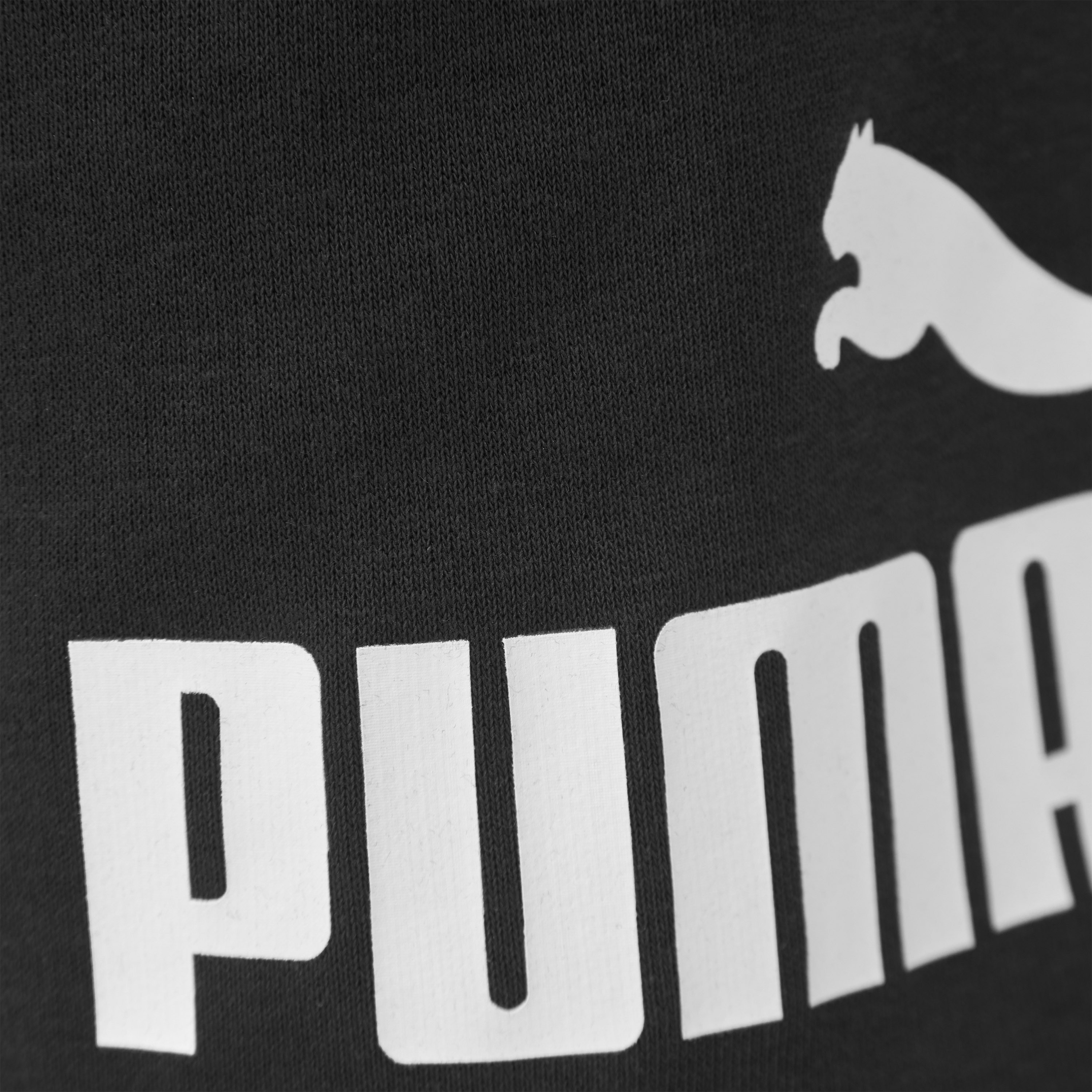 PUMA Boys Shorts with Logo Print - Cotton-sports-boys-clothing-bottoms-shorts-image-5