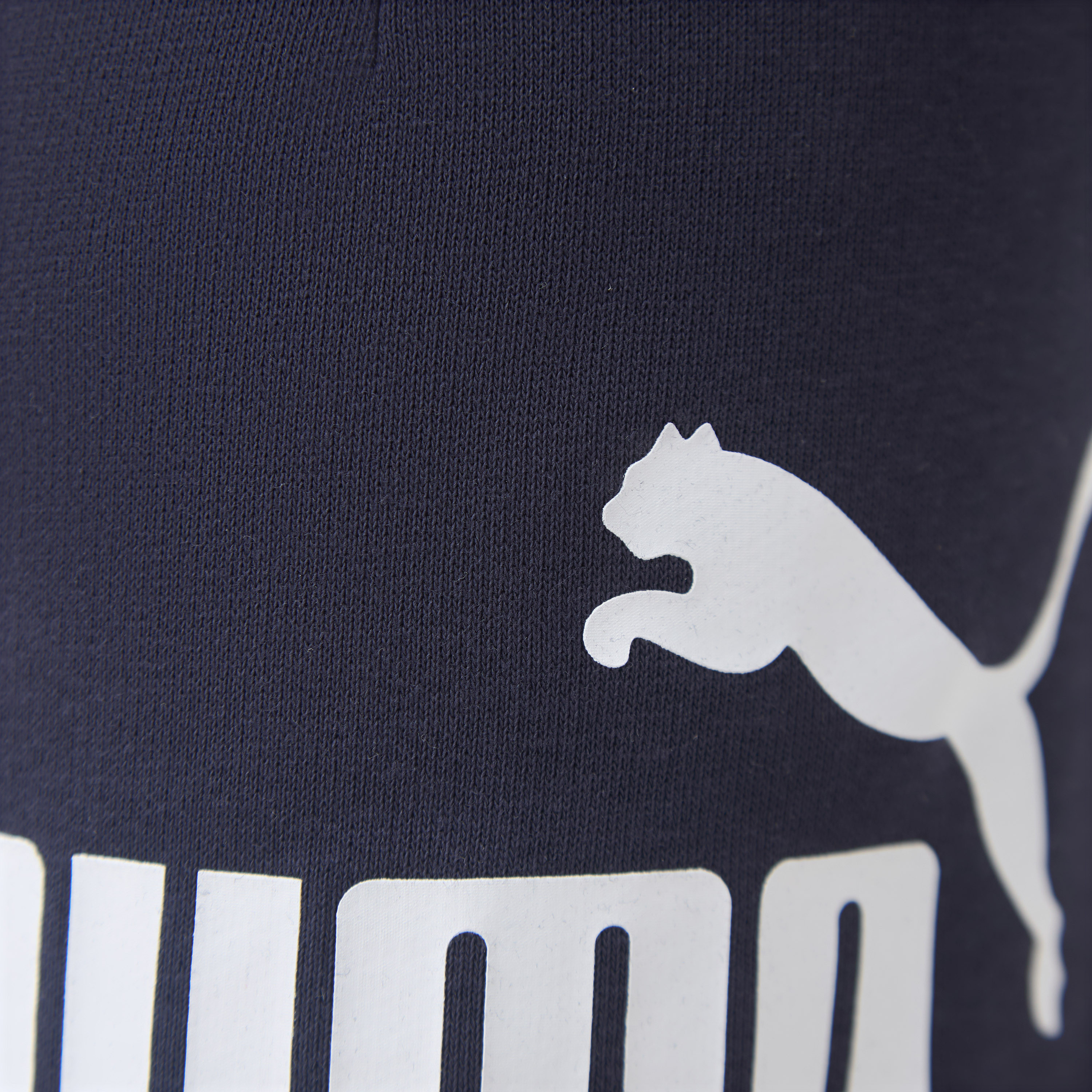 شورت قطن بطبعات شعار للأولاد من بوما-boys-clothing-bottoms-shorts-image-1