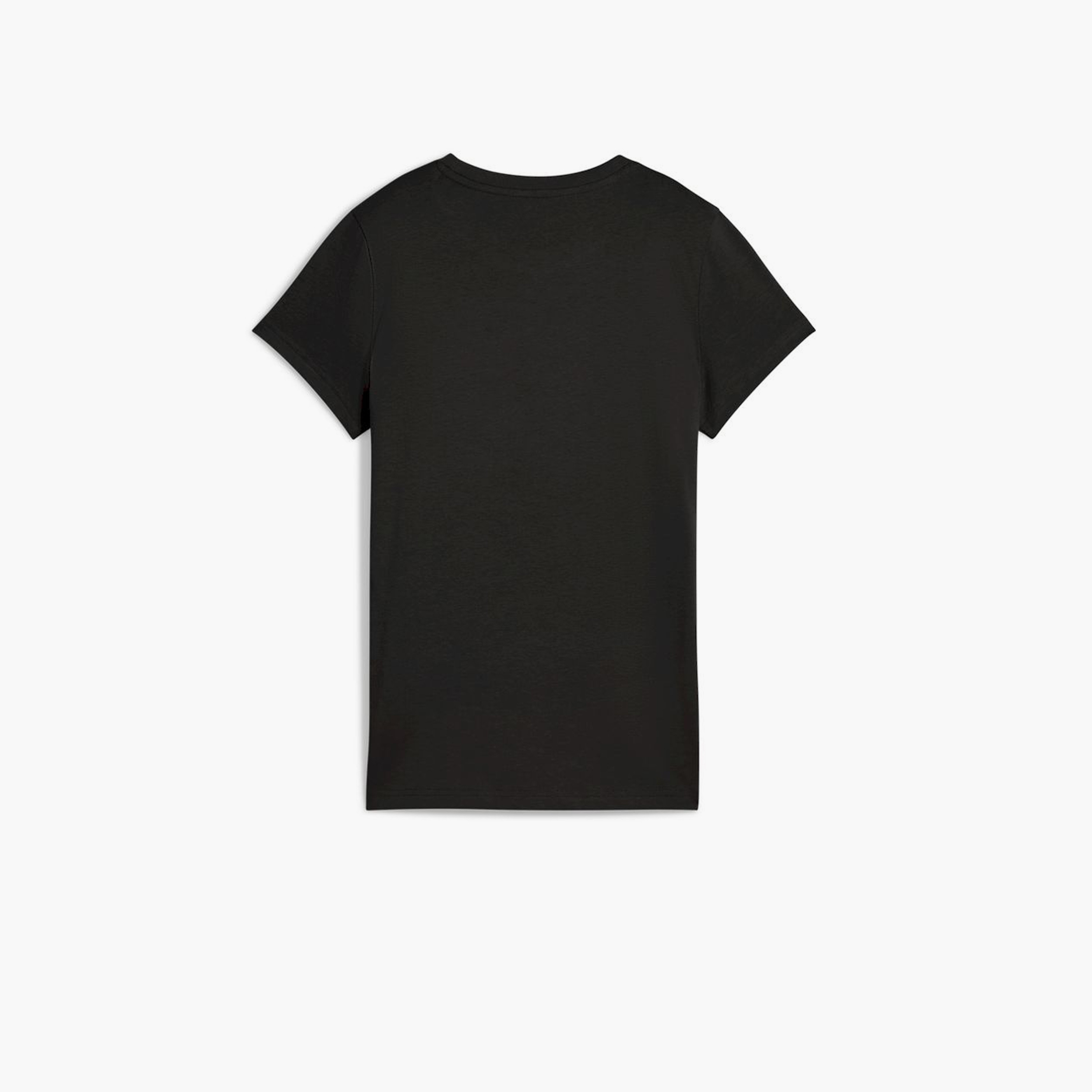 Puma Women's Essentials Script Tee 684982 | OE-sports-women-clothing-tshirtsandvests-image-5