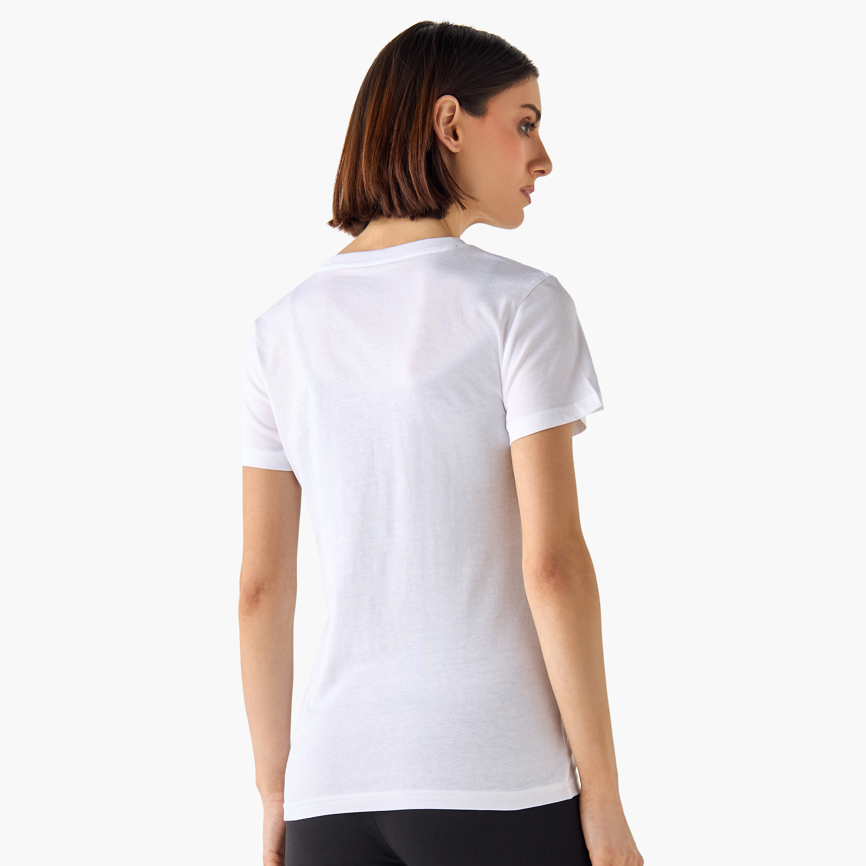 بوما - تيشيرت ايسينشال ناتشر 2.0 - للنساء 684986 | OE-women-clothing-tshirts-image-3