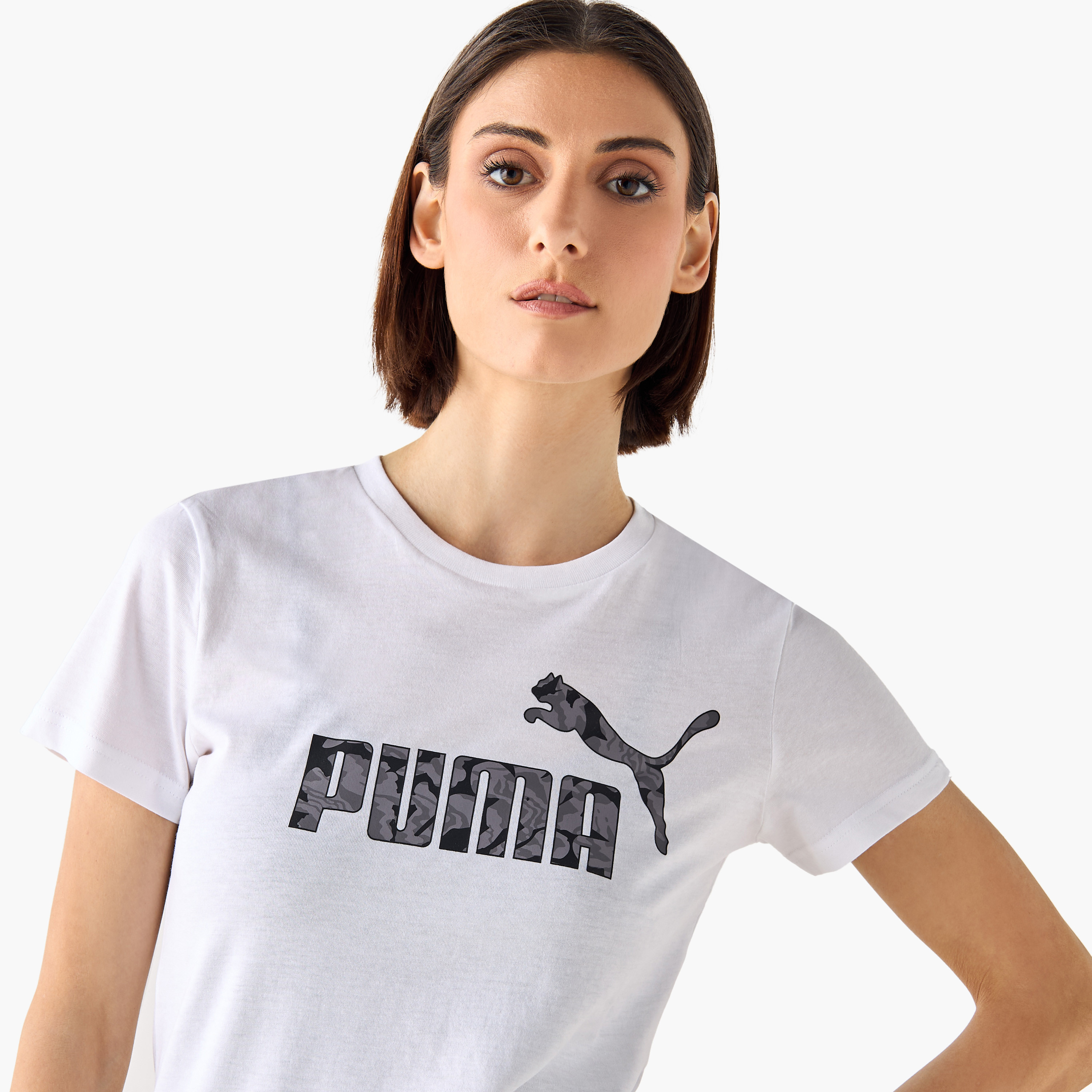 بوما - تيشيرت ايسينشال ناتشر 2.0 - للنساء 684986 | OE-women-clothing-tshirts-image-2