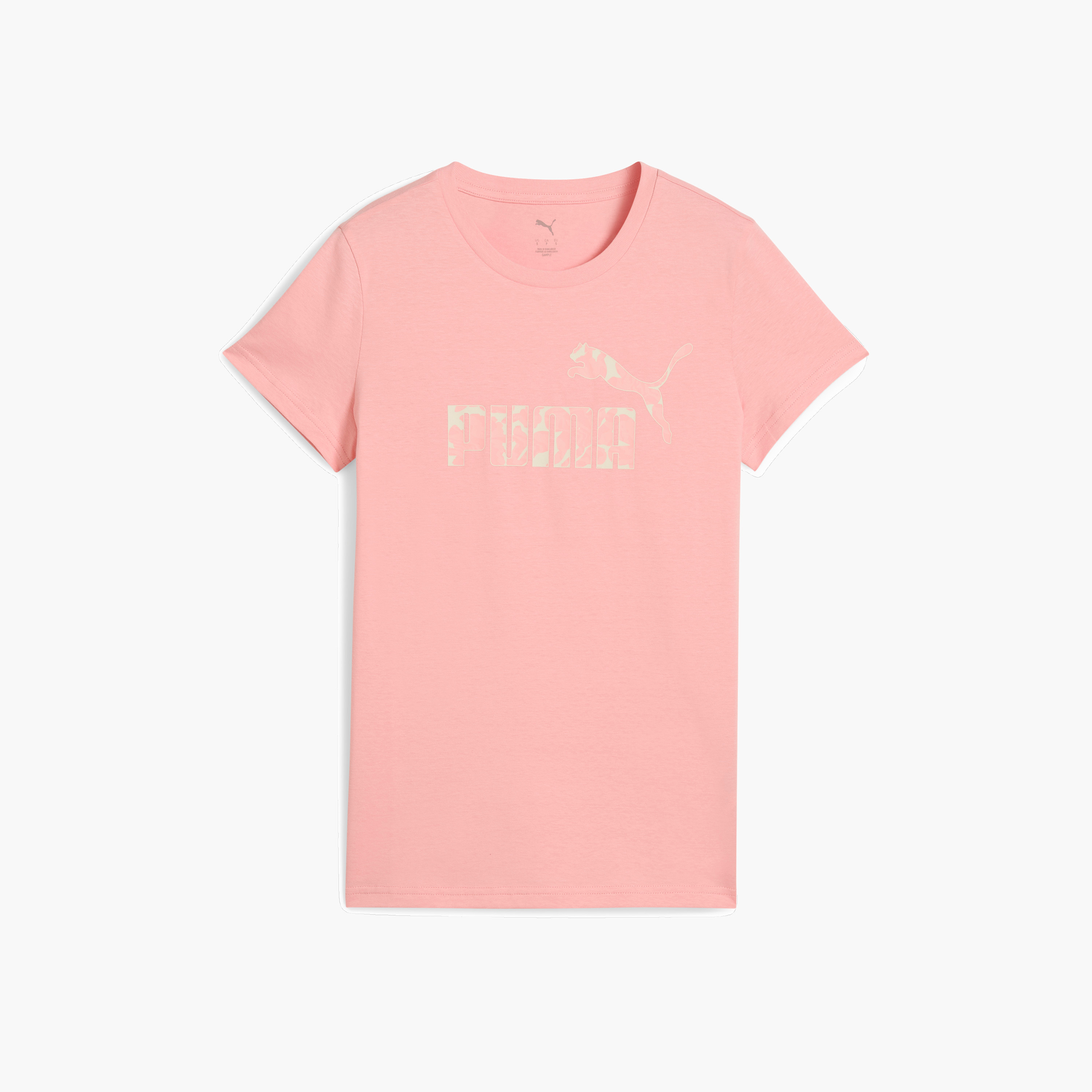 Puma Women's Essential Nature 2.0 Tee 684986 | OE-women-clothing-tshirts-image-6