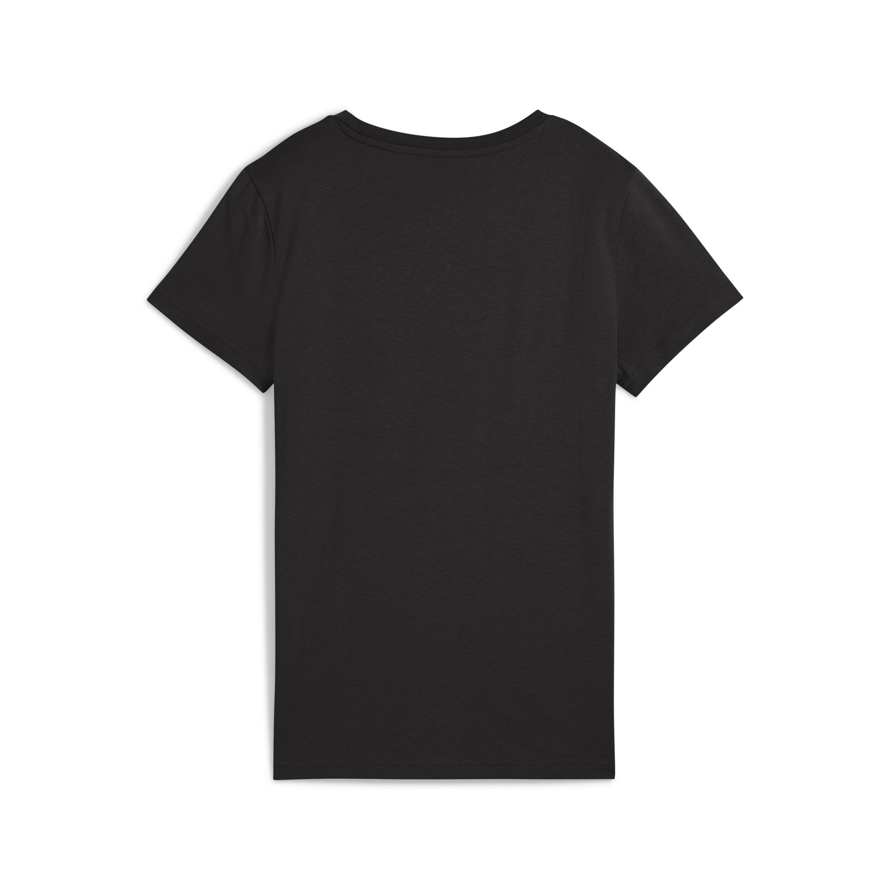 Puma Women's Essential Metallic Tee 684995 | OE-women-clothing-tshirts-image-5