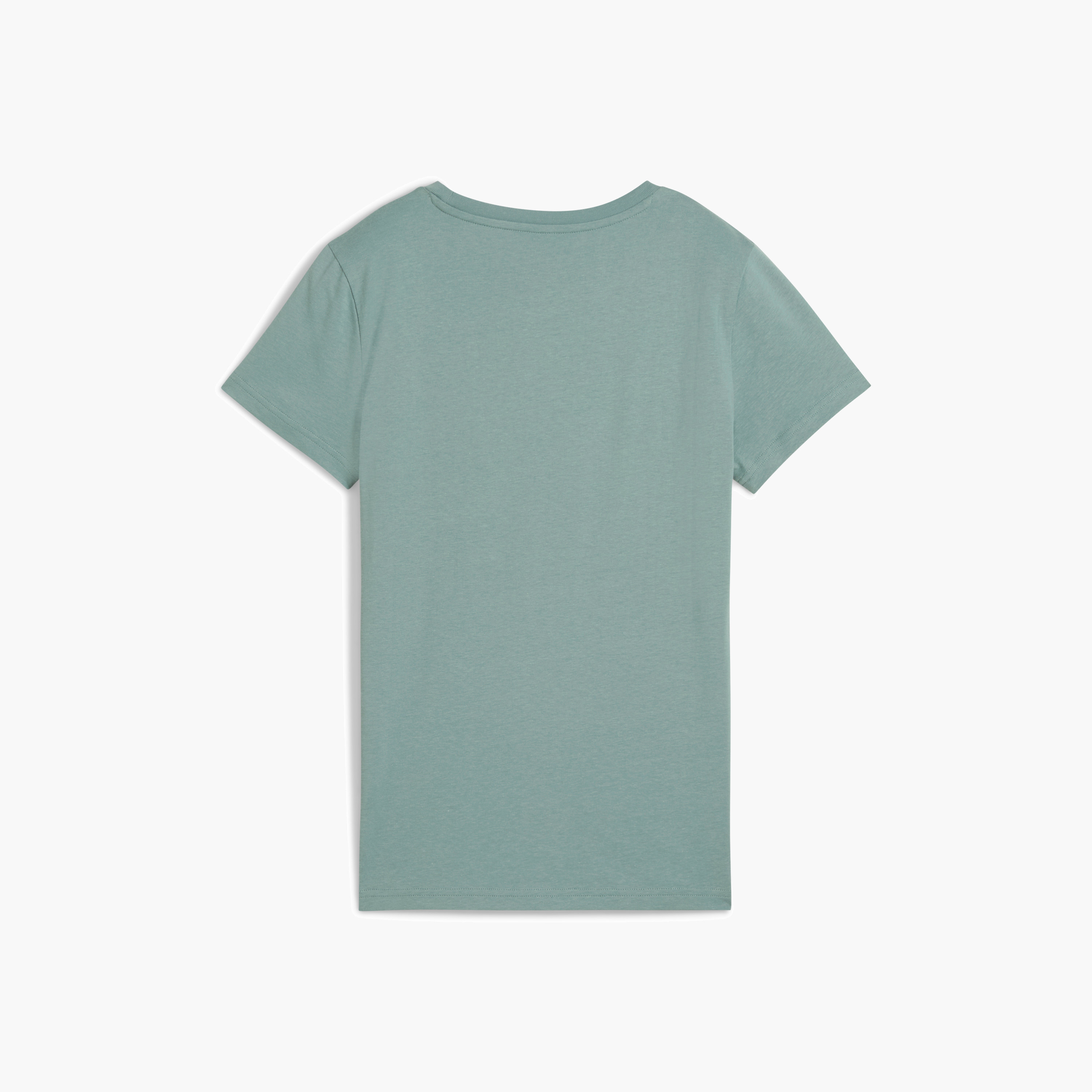 Puma Women's Essential Metallic Tee 684995 | OE-women-clothing-sportswearandactivewear-tshirtsandvests-image-2