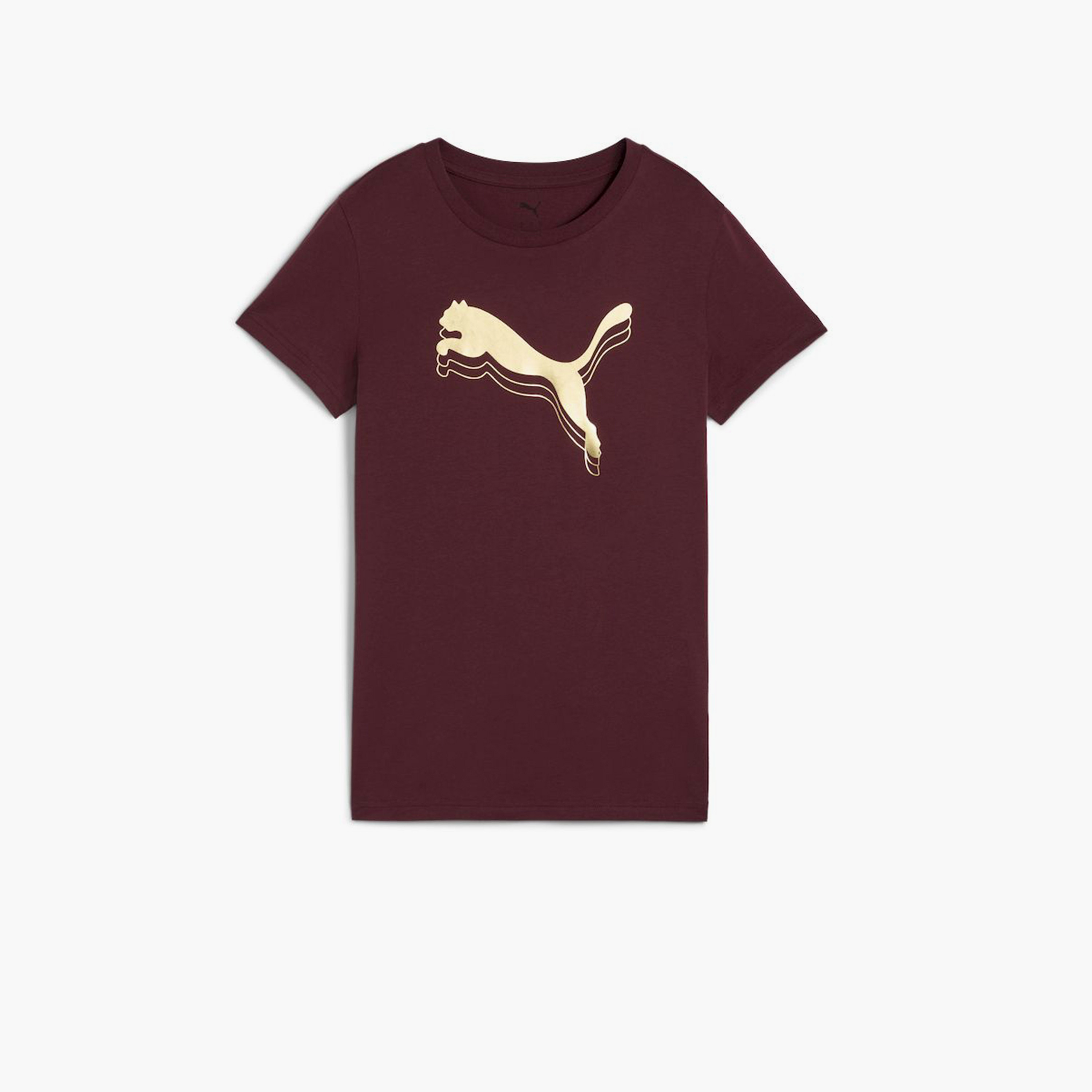 بوما - تيشيرت ايسينشال ميتاليك - للنساء 684995 | OE-women-clothing-tshirts-image-18