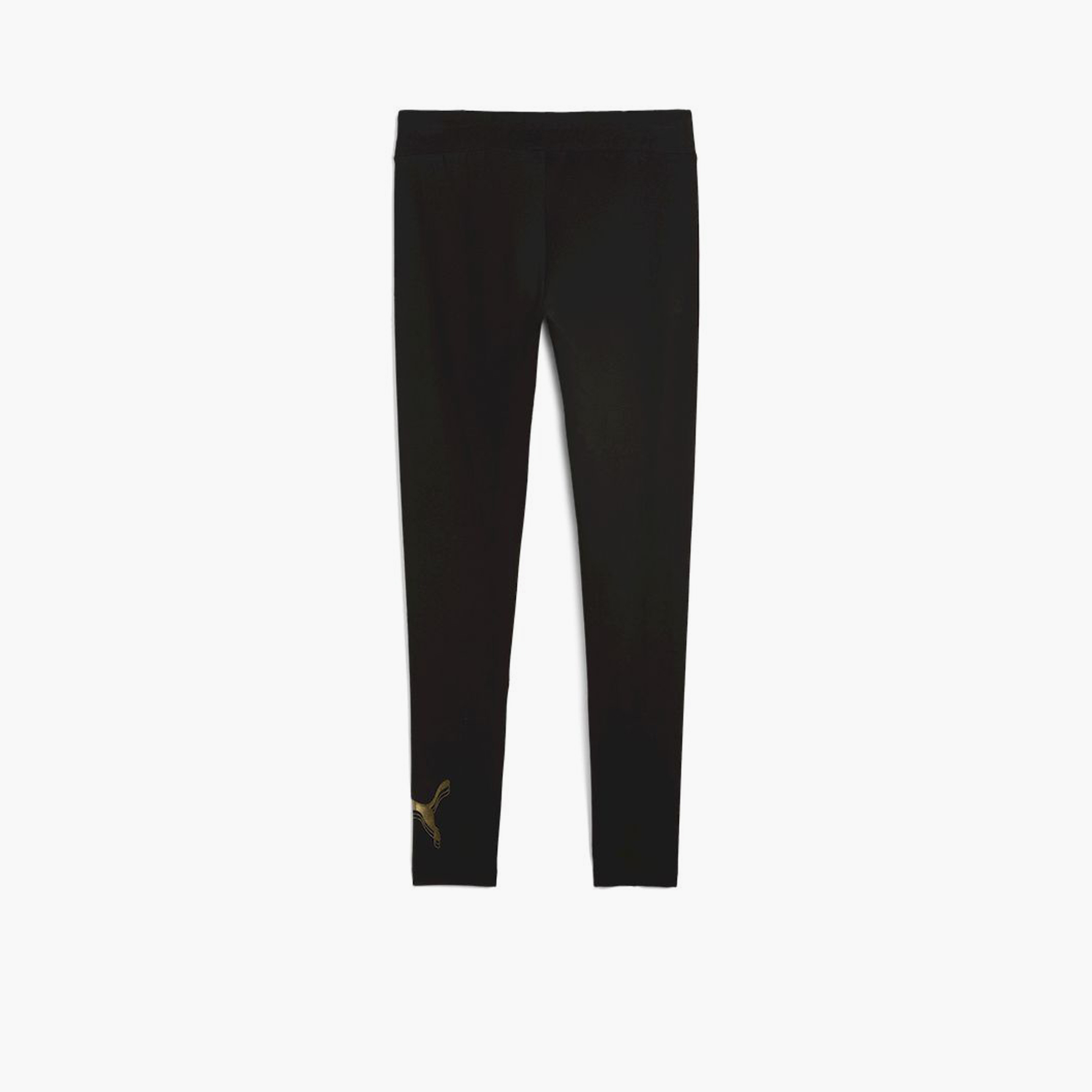 Puma Women's Essentials Metallic Leggings 685000 | OE-women-clothing-bottoms-leggings-image-5