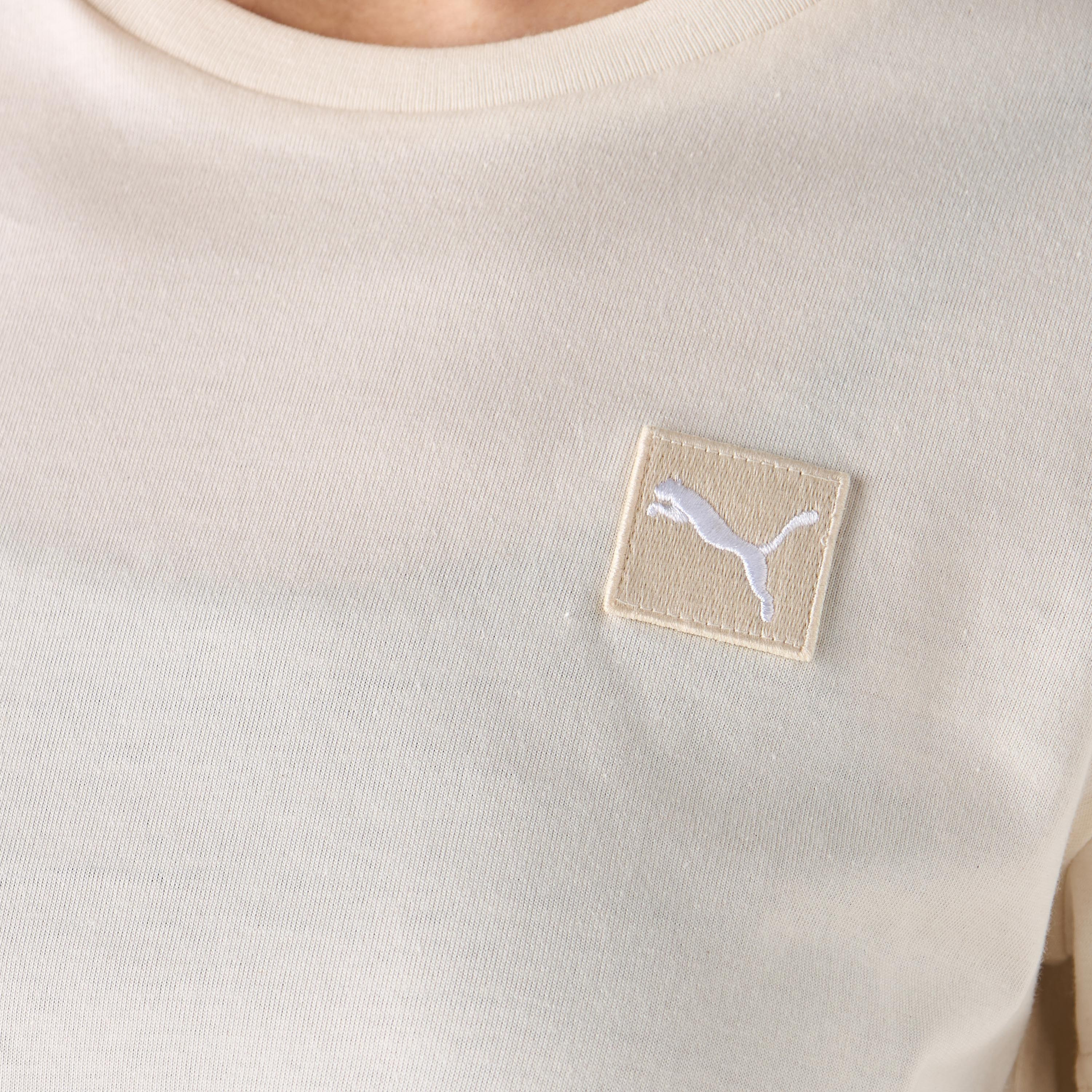 بوما - تيشيرت ايسينشال ايليفيتيد - للنساء 685016 | OE-women-clothing-tshirts-image-5