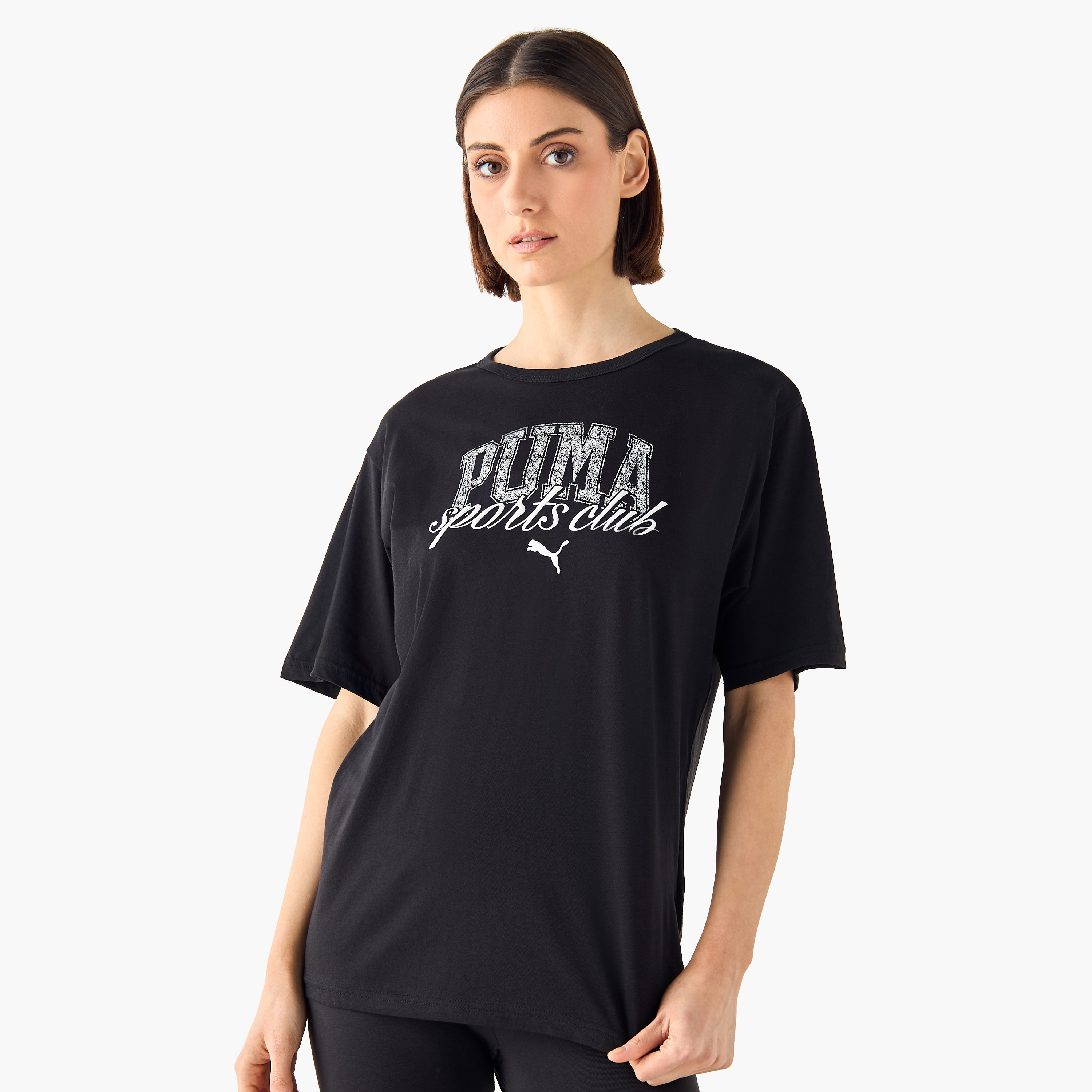 بوما - تيشيرت كلاس ريلاكسد - للنساء 685031 | OE-women-clothing-tshirts-image-11