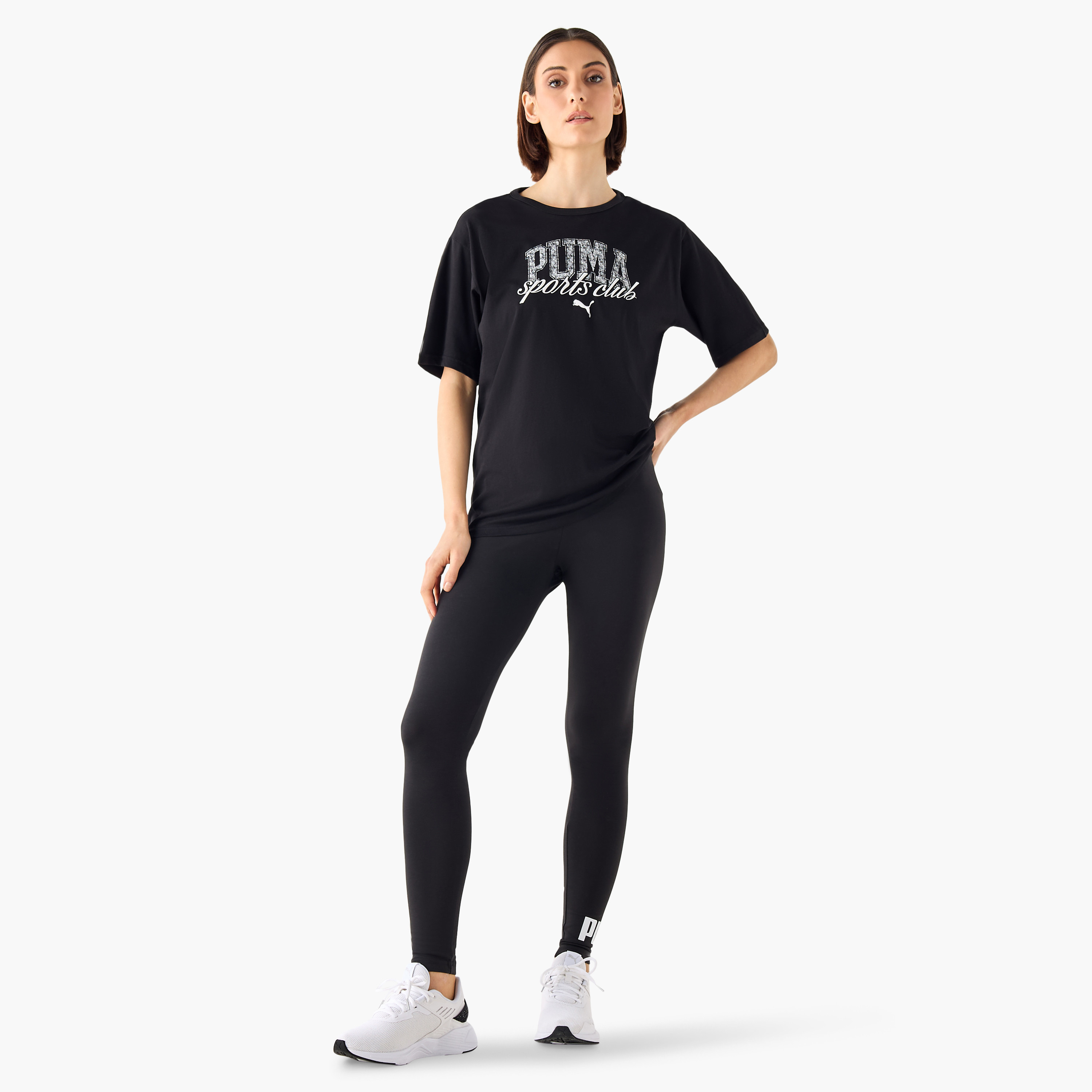 بوما - تيشيرت كلاس ريلاكسد - للنساء 685031 | OE-women-clothing-tshirts-image-12