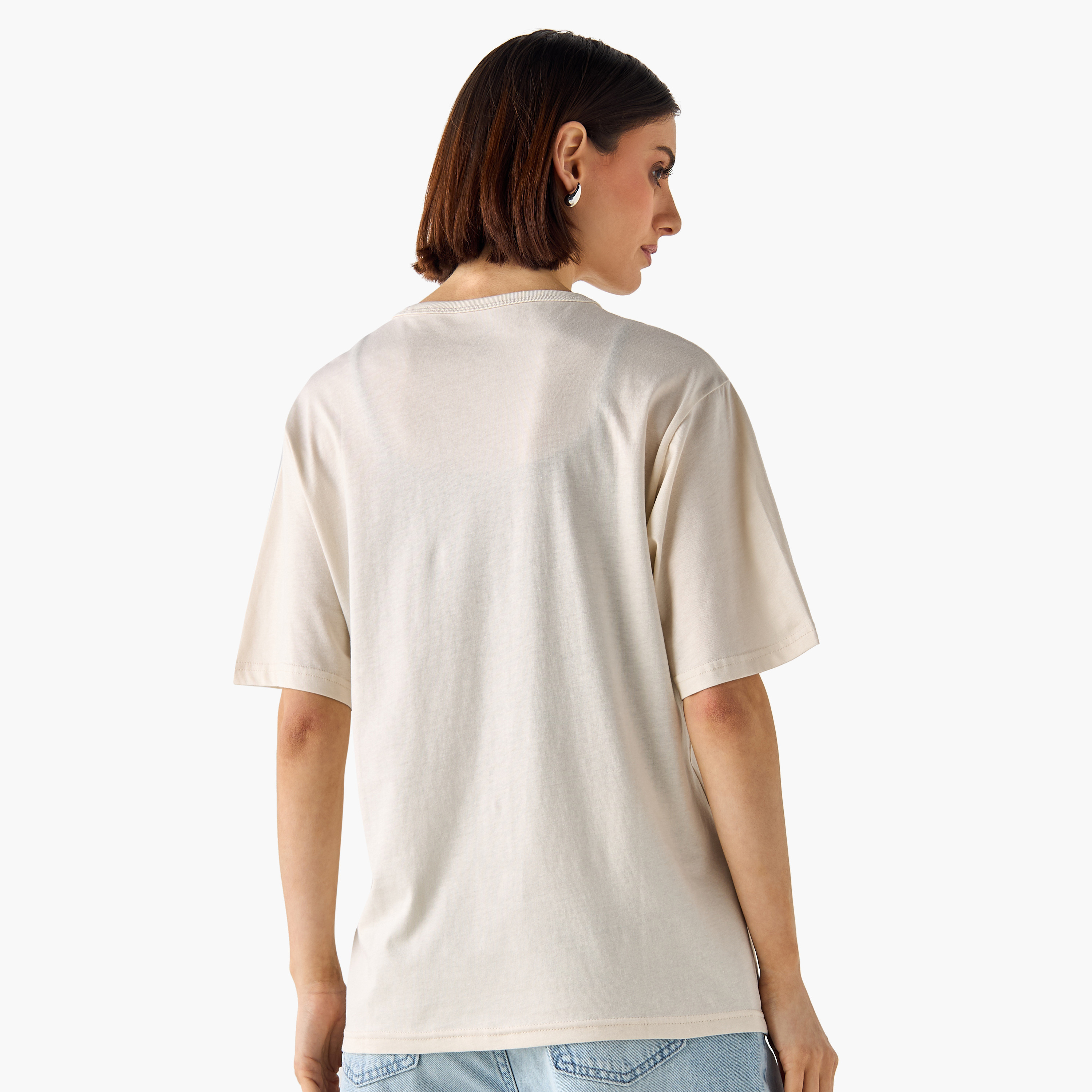 Puma Women's Class Relaxed Fit Tee 685031 | OE-women-clothing-tshirts-image-3