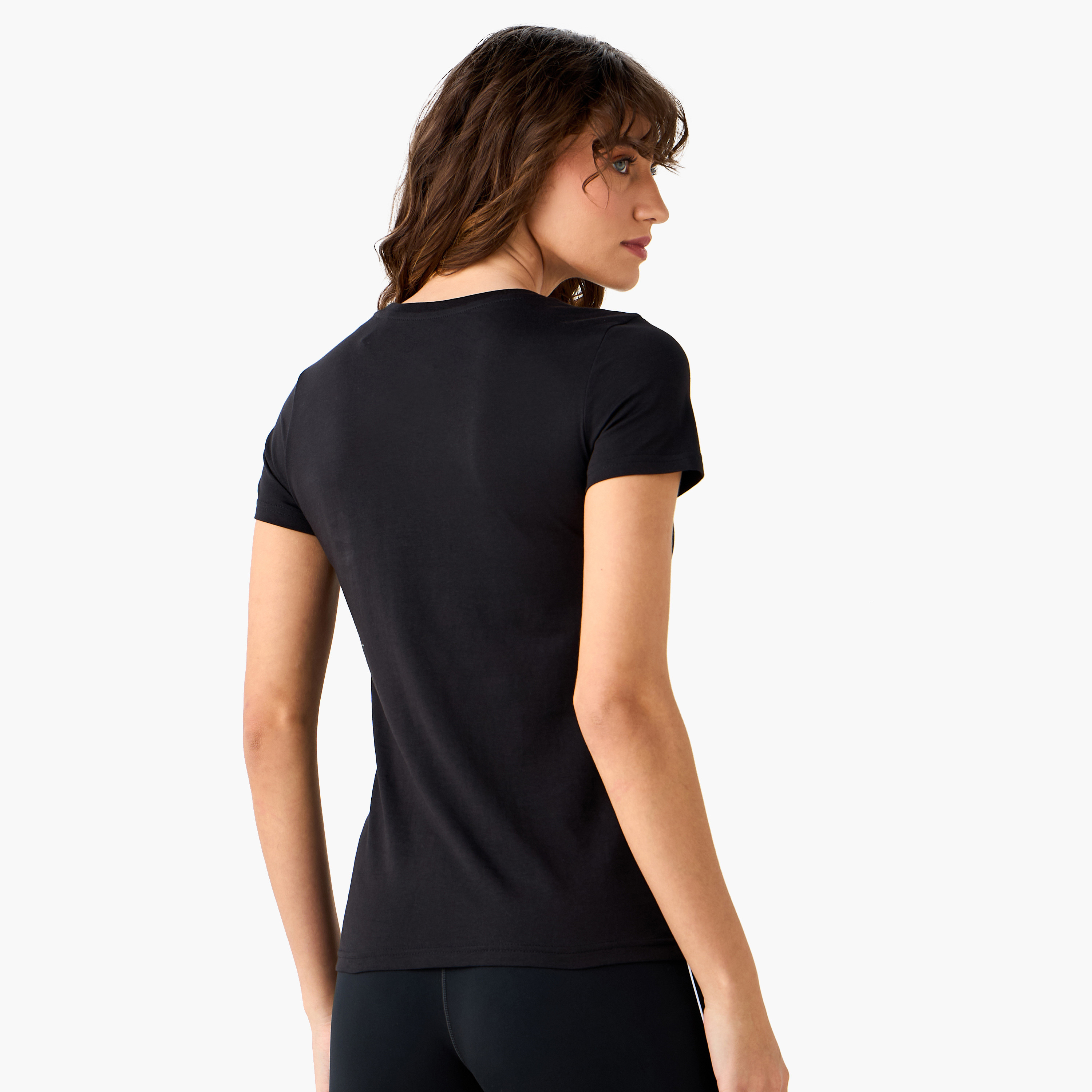 Puma Women's Essential Nature 2.0 Tee 685065 | OE-women-clothing-tshirts-image-3