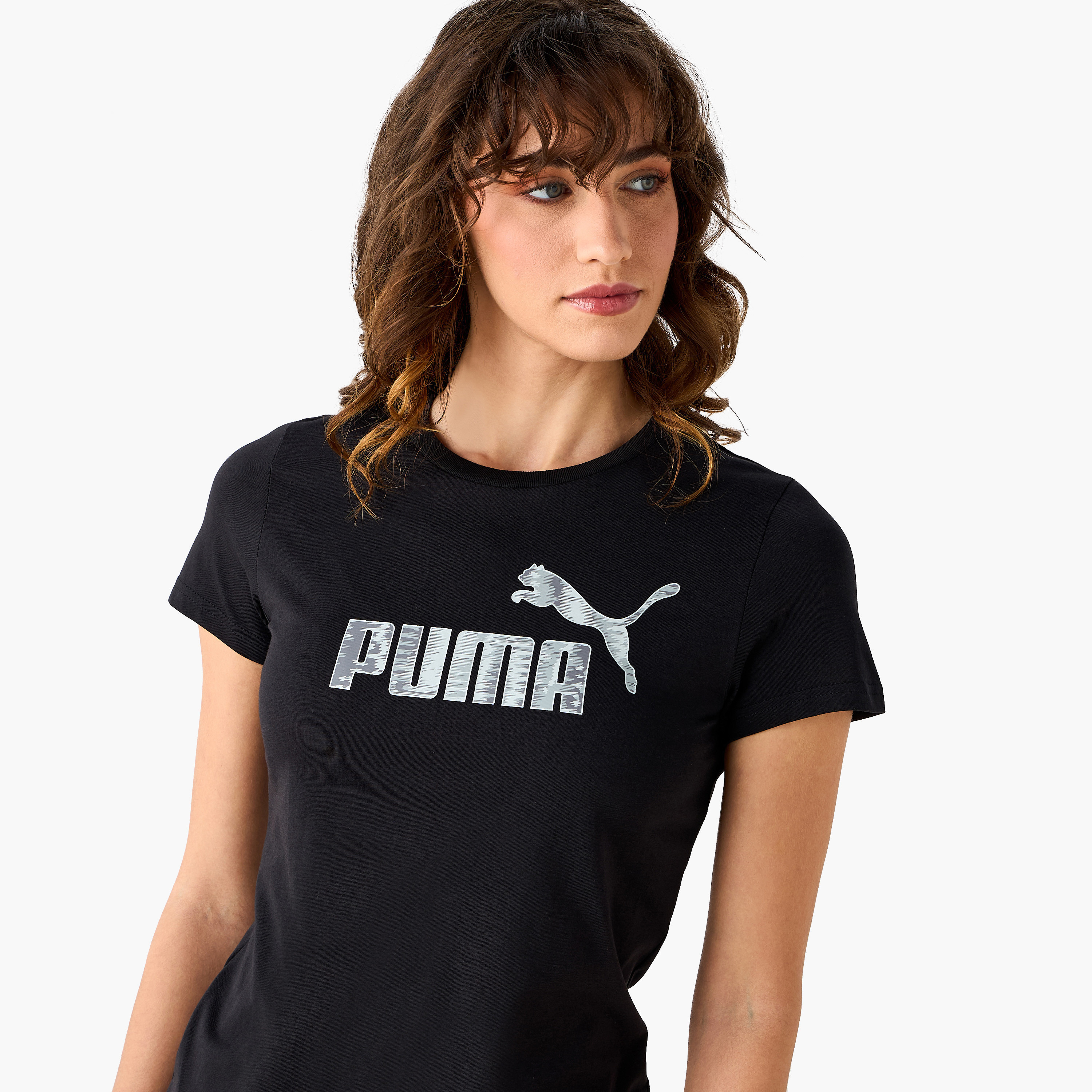 Puma Women's Essential Nature 2.0 Tee 685065 | OE-women-clothing-tshirts-image-4