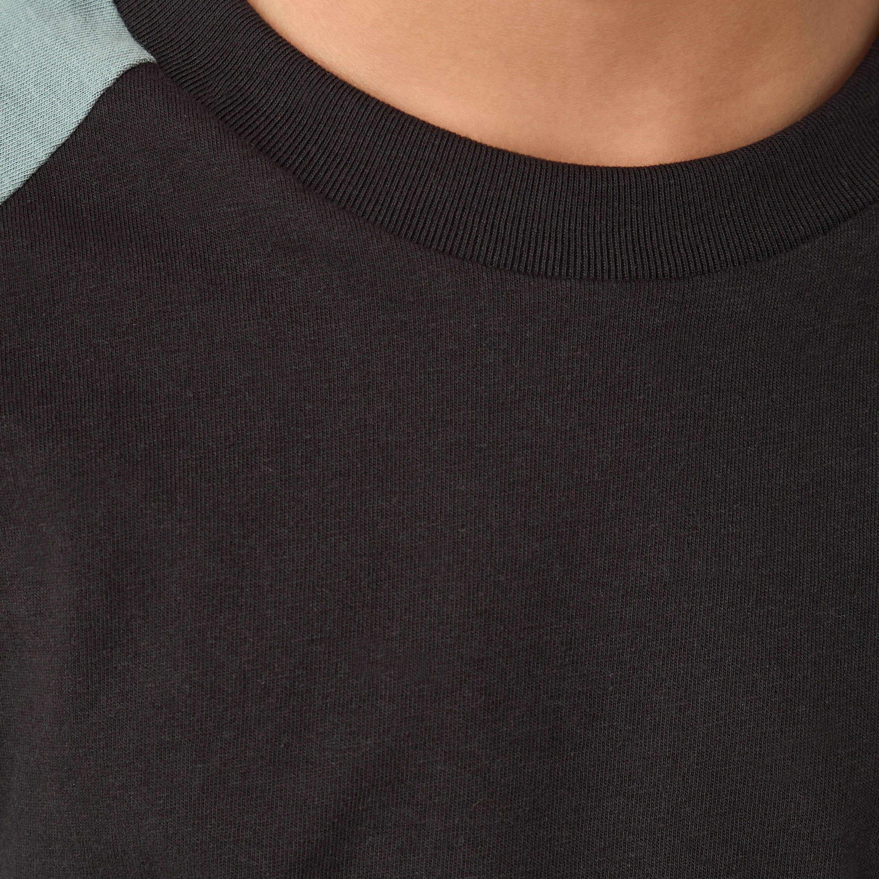 PUMA Graphic Print T-shirt with Short Sleeves-boys-clothing-sportswear-tops-image-5