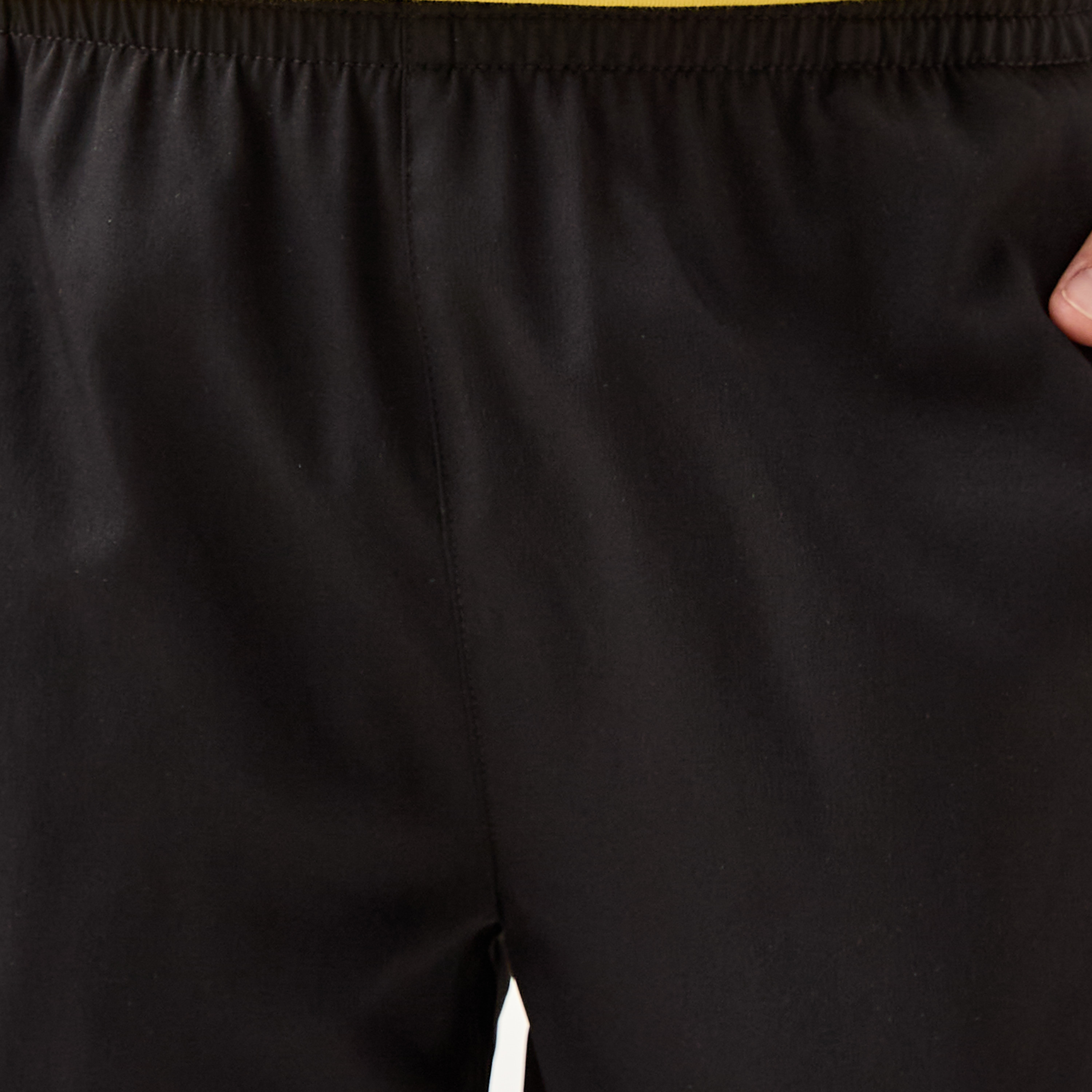 PUMA Logo Print Shorts with Pockets and Elasticated Waistband-sports-boys-clothing-bottoms-shorts-image-5