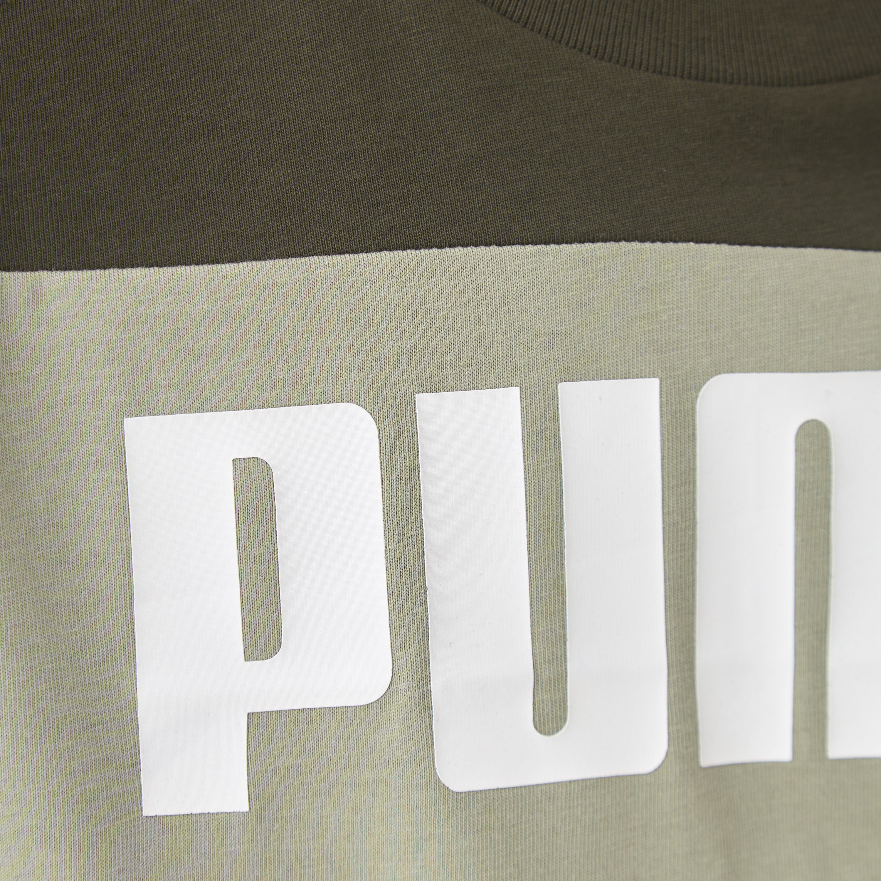 PUMA Boys Crew Neck T-shirt with Logo Print - Cotton - Short Sleeve-boys-clothing-sportswear-tops-image-5